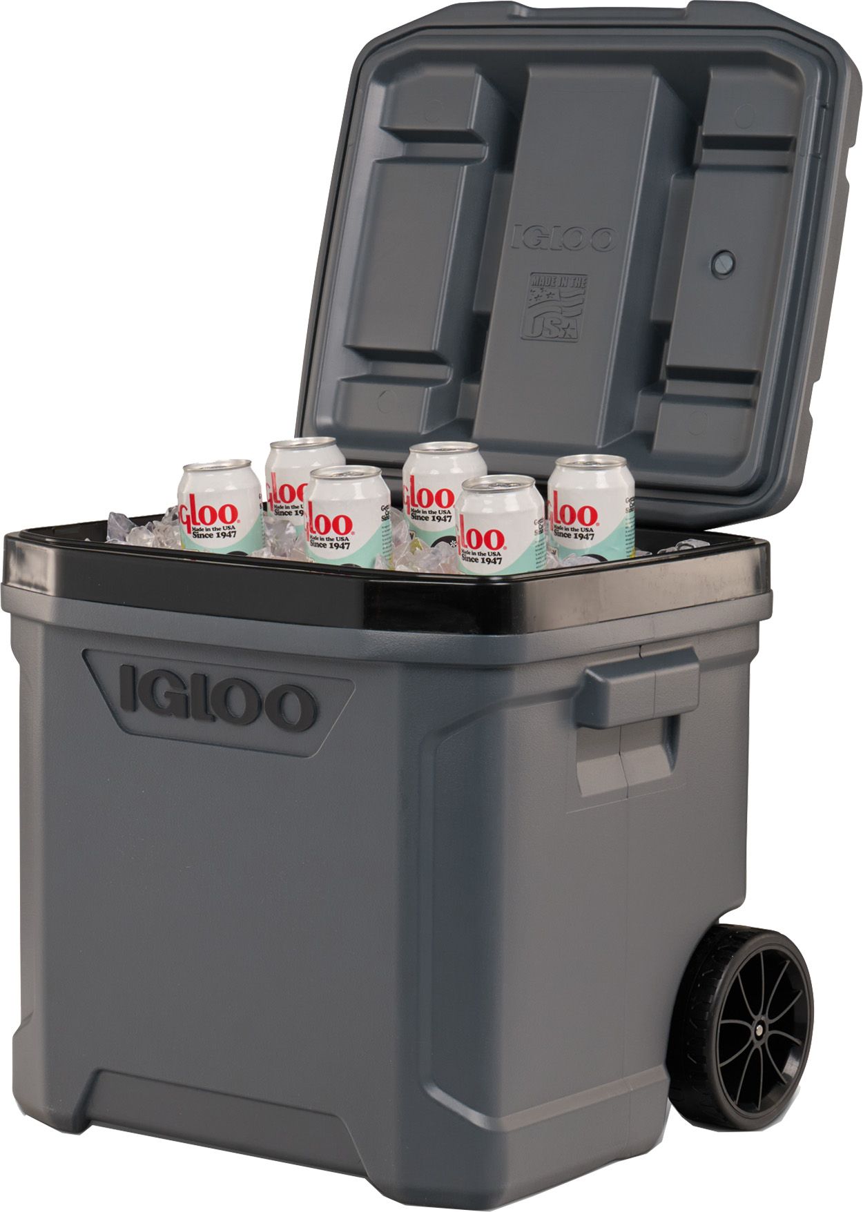 Igloo 60 Quart Latitude Roller Cooler product image