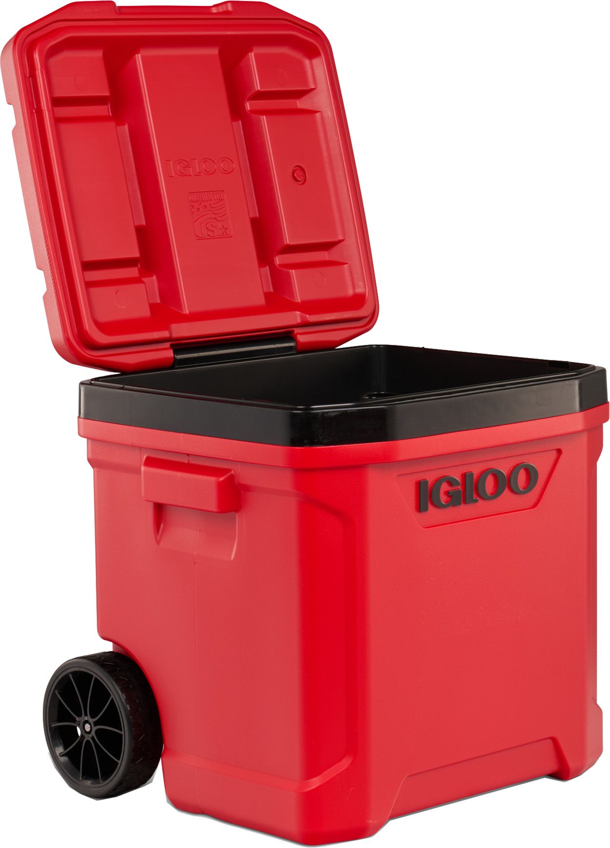 Igloo 60 Quart Latitude Roller Cooler product image