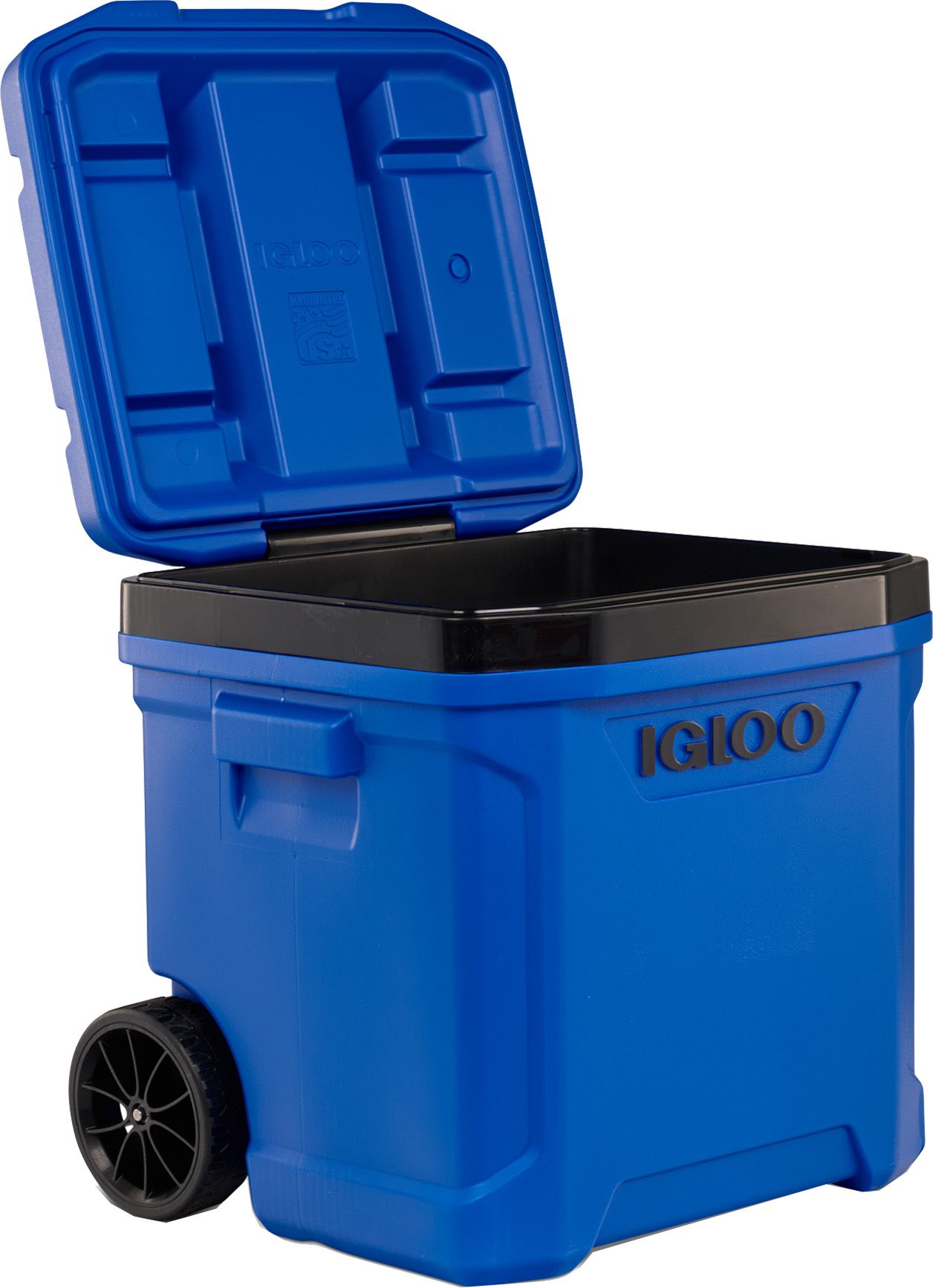 Igloo 60 Quart Latitude Roller Cooler product image