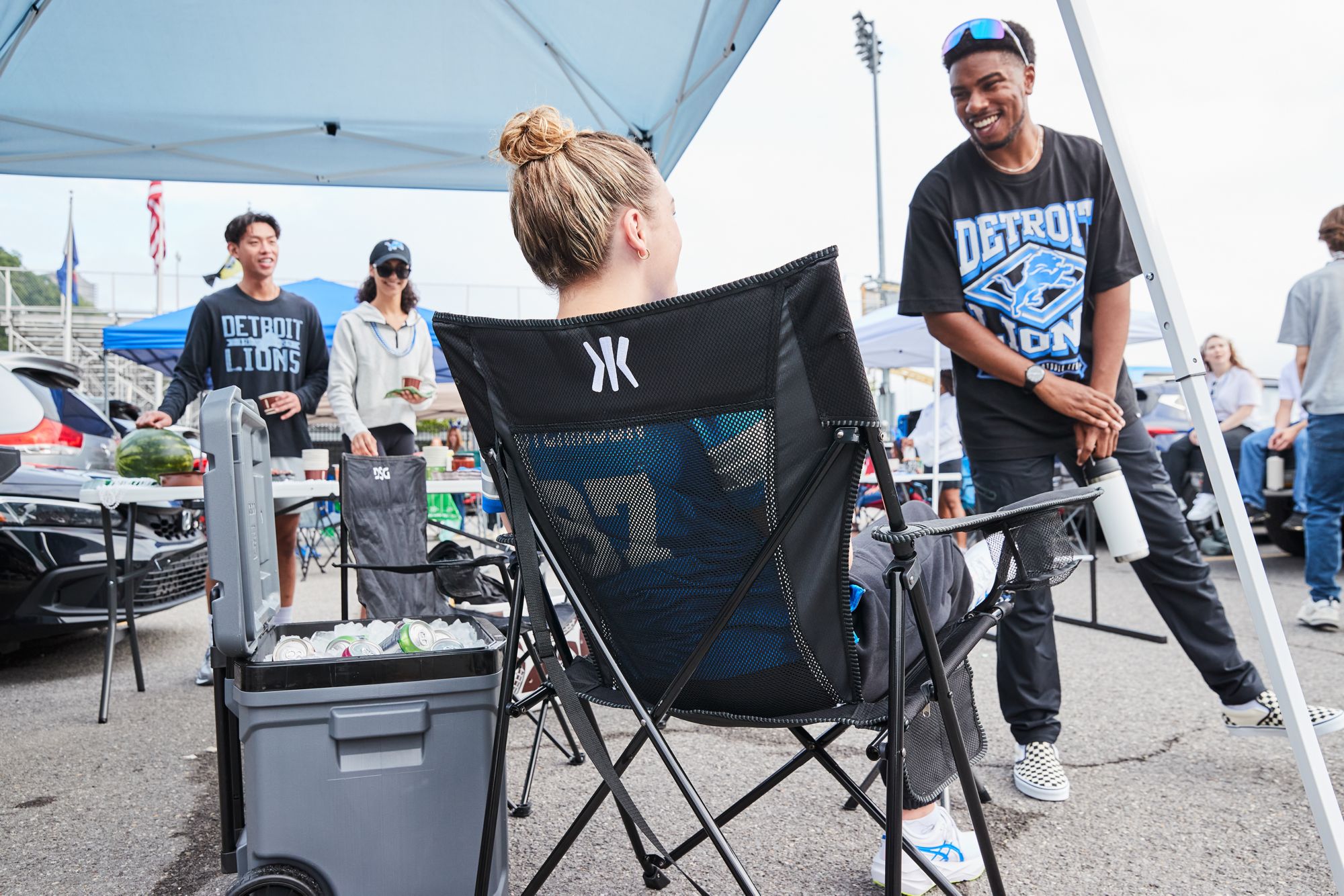 Igloo 60 Quart Latitude Roller Cooler product image