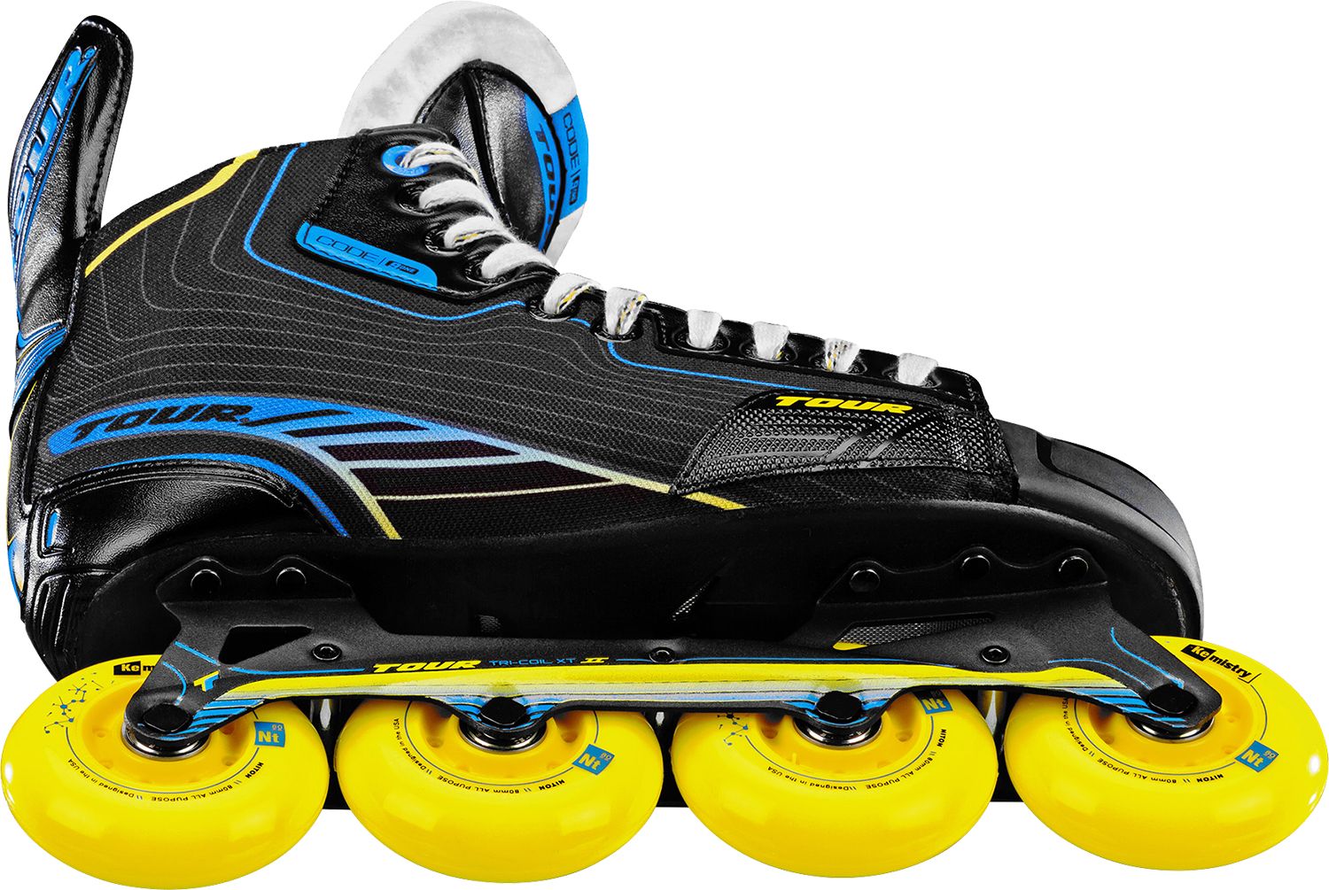 Tour CODE 9.one Roller Hockey Skates - Senior