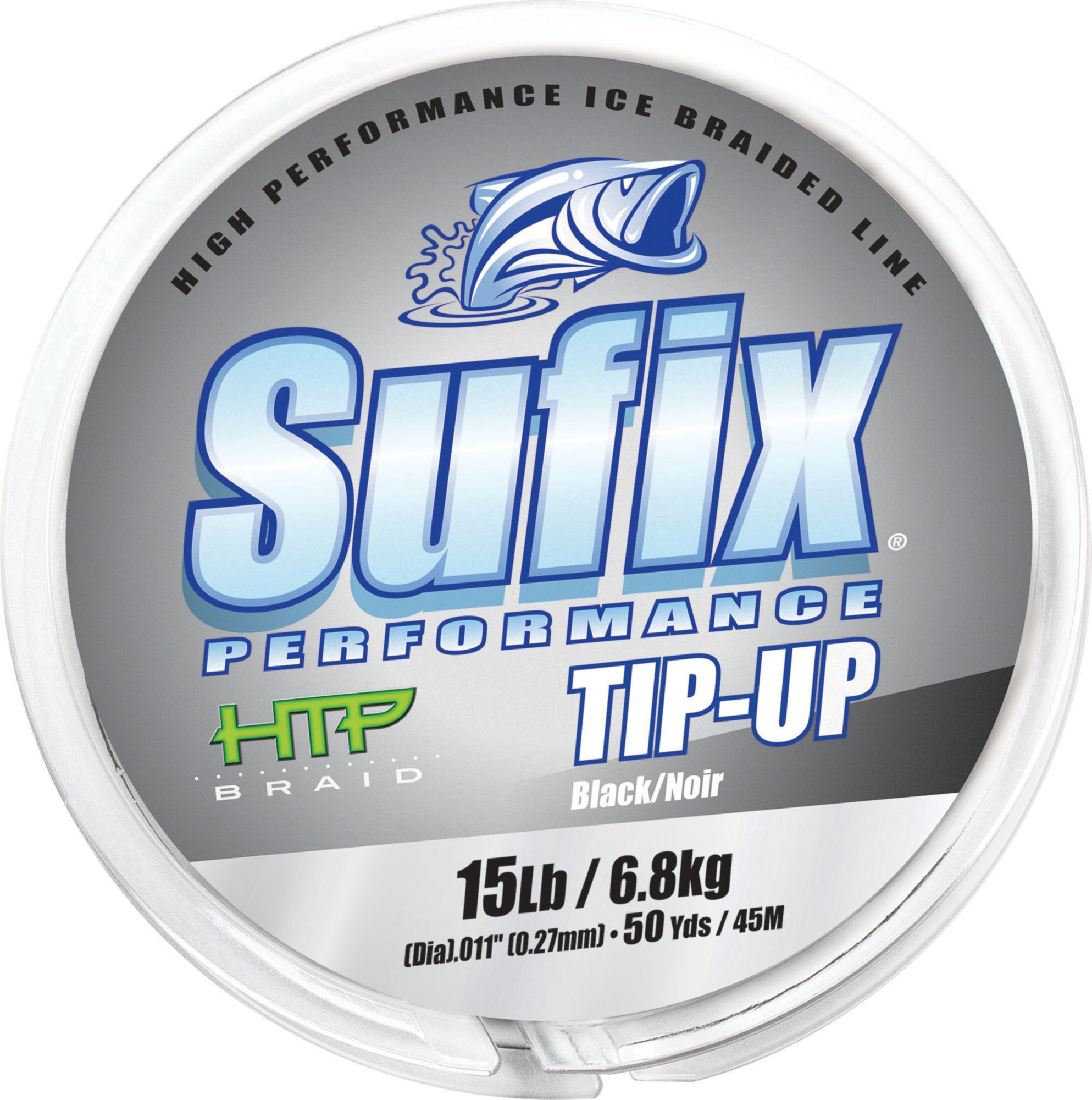 Sufix Performance Tip-Up Ice Braid product image