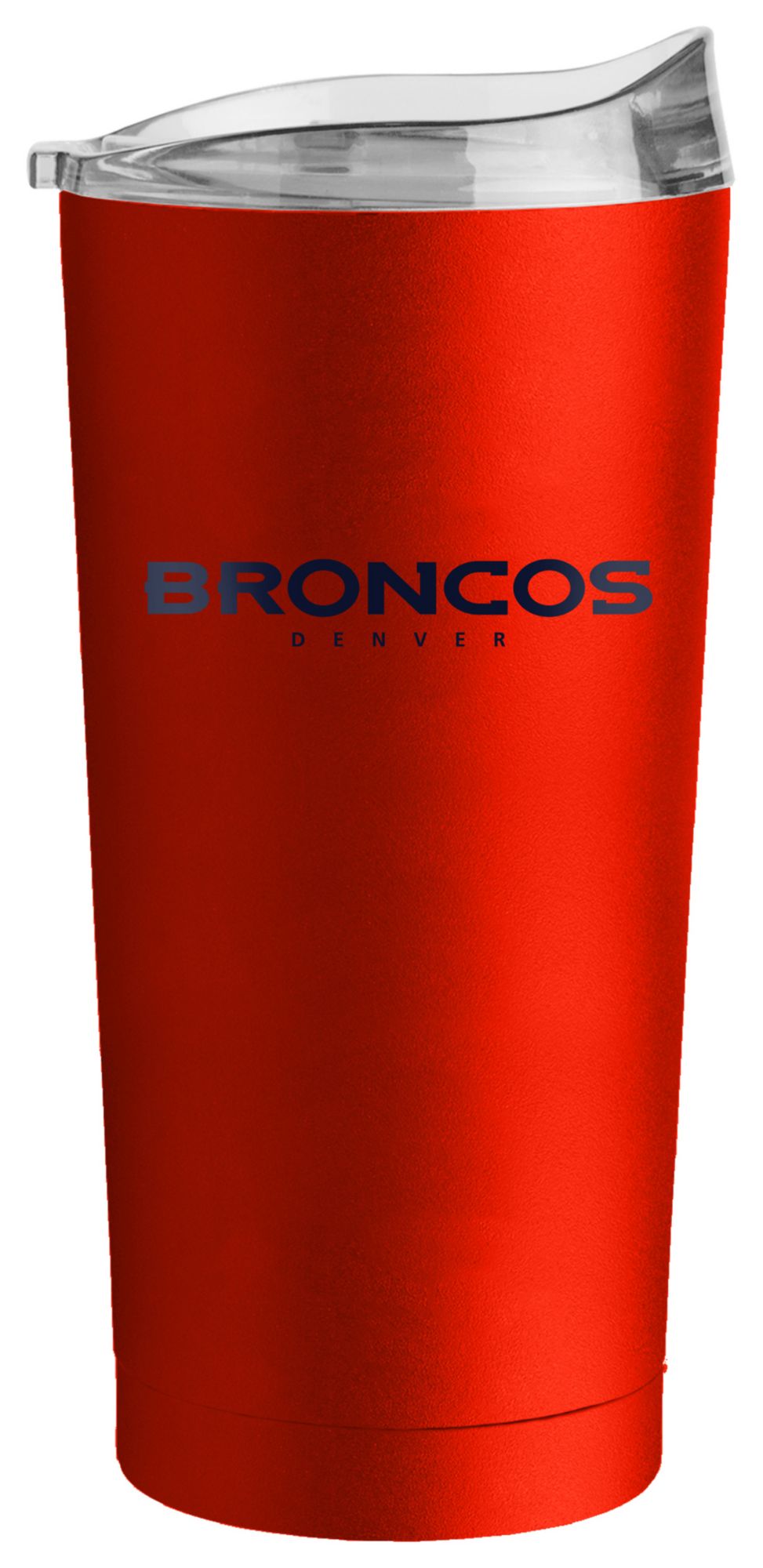 Logo Brands Denver Broncos 20 oz. Flipside Powder Coat Tumbler product image