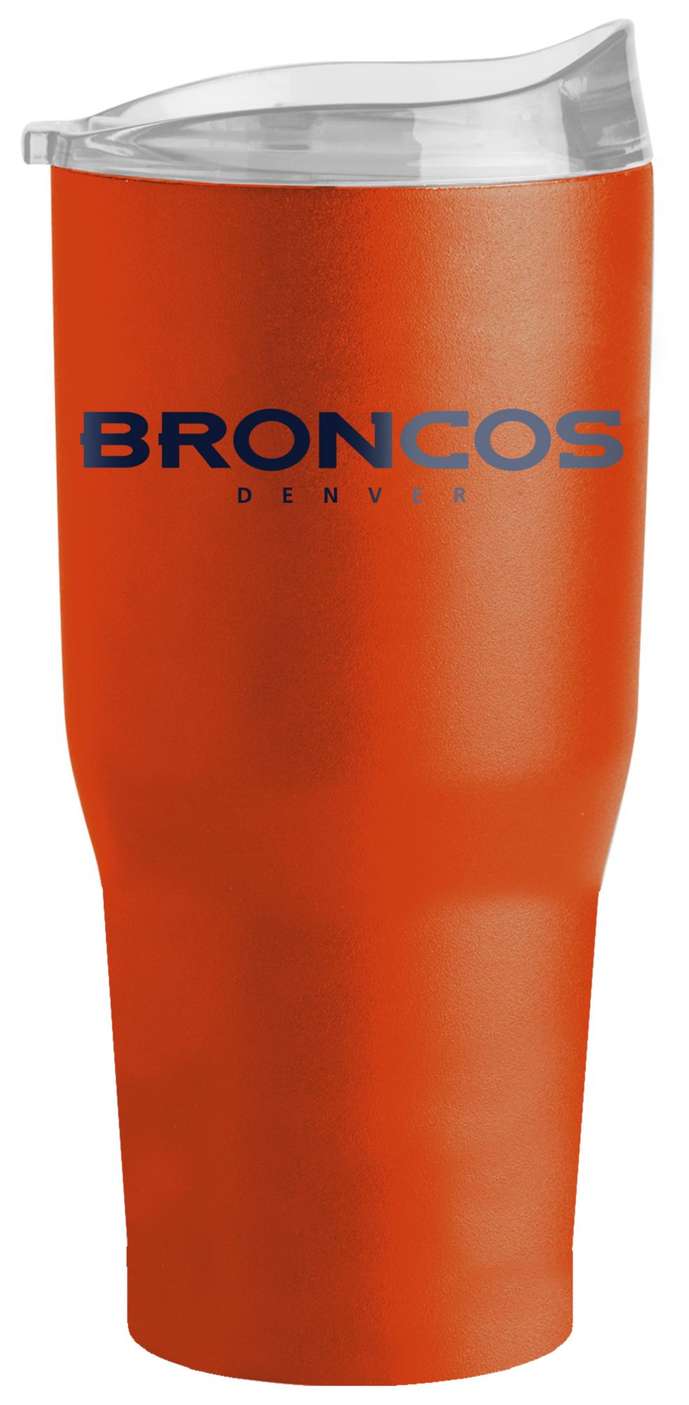 Logo Brands Denver Broncos 30 oz. Flipside Powder Coat Tumbler product image
