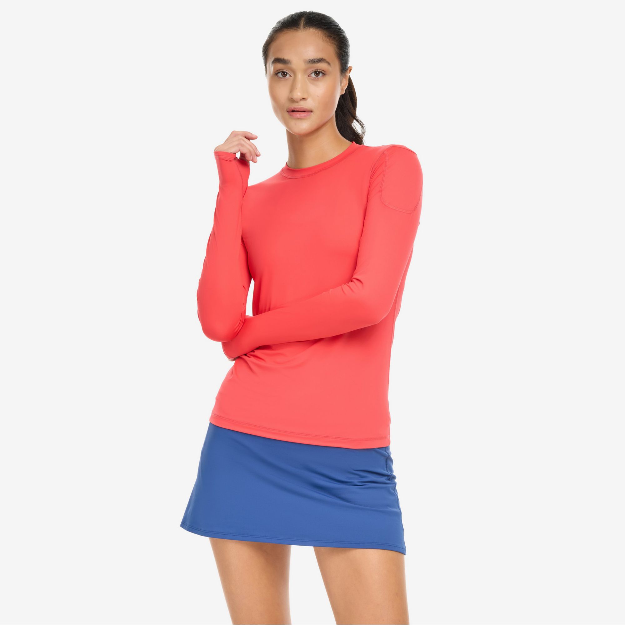 BloqUv Women's 14” Free Style Golf Skort product image