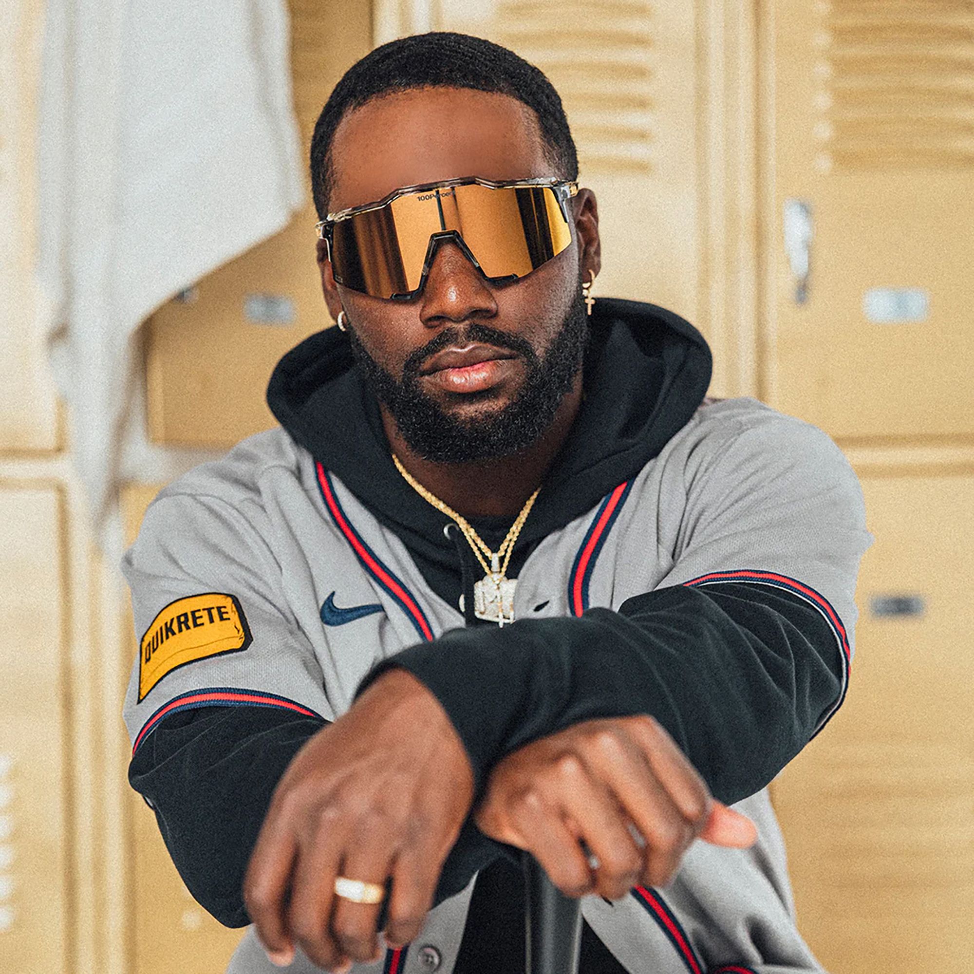 100% SPEEDCRAFT® Money Mike Sunglasses | Golf Galaxy