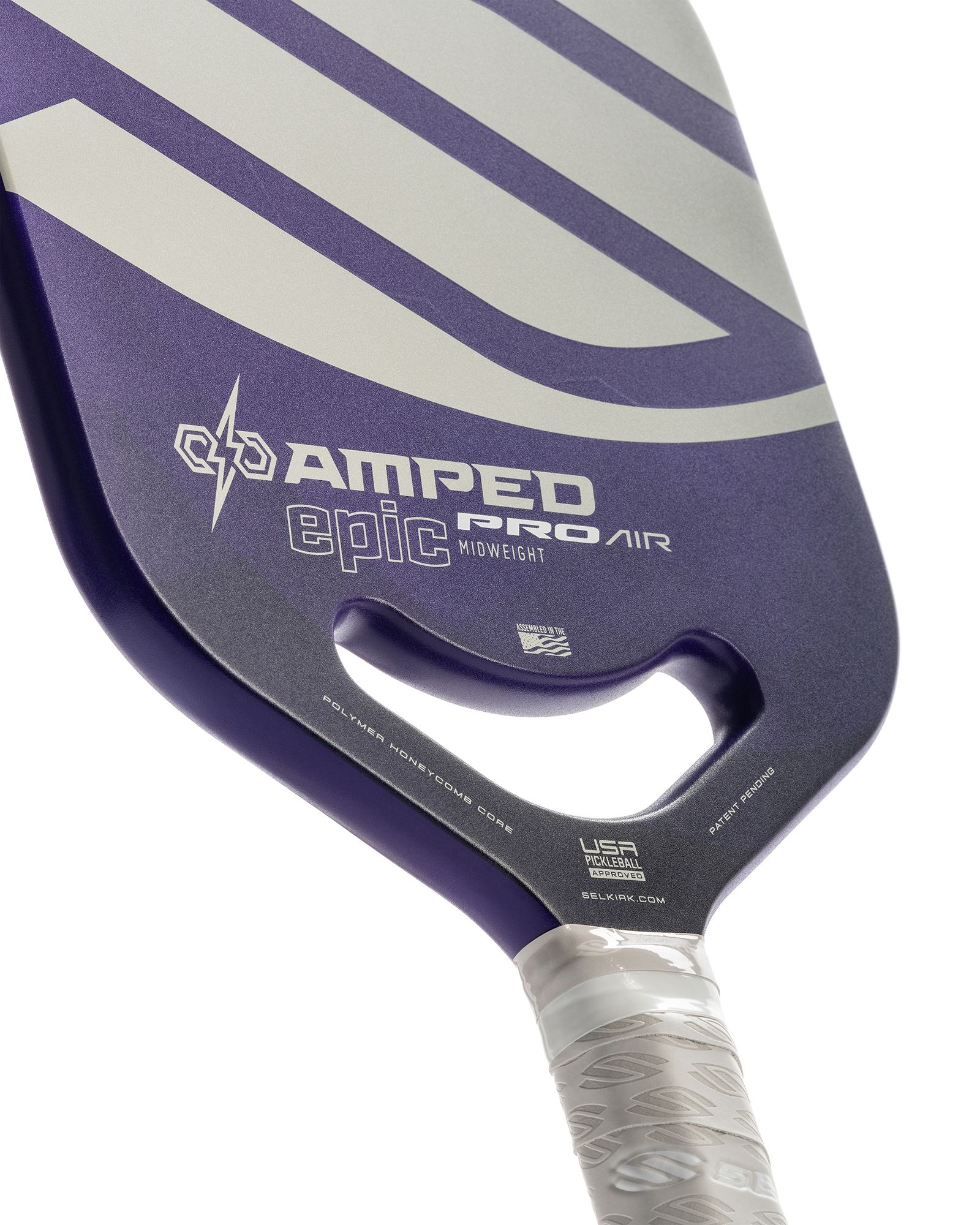 Selkirk AMPED Pro Air Invikta Pickeball Paddle product image