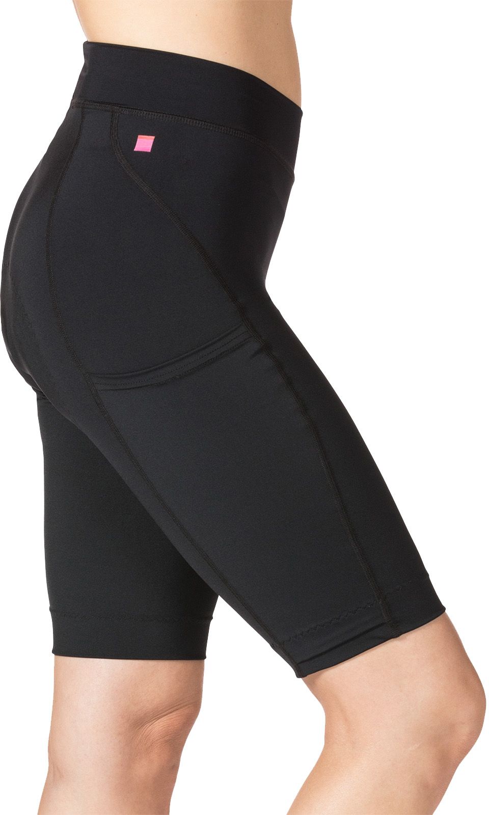 Terry Women's Bike Bermuda Shorts product image