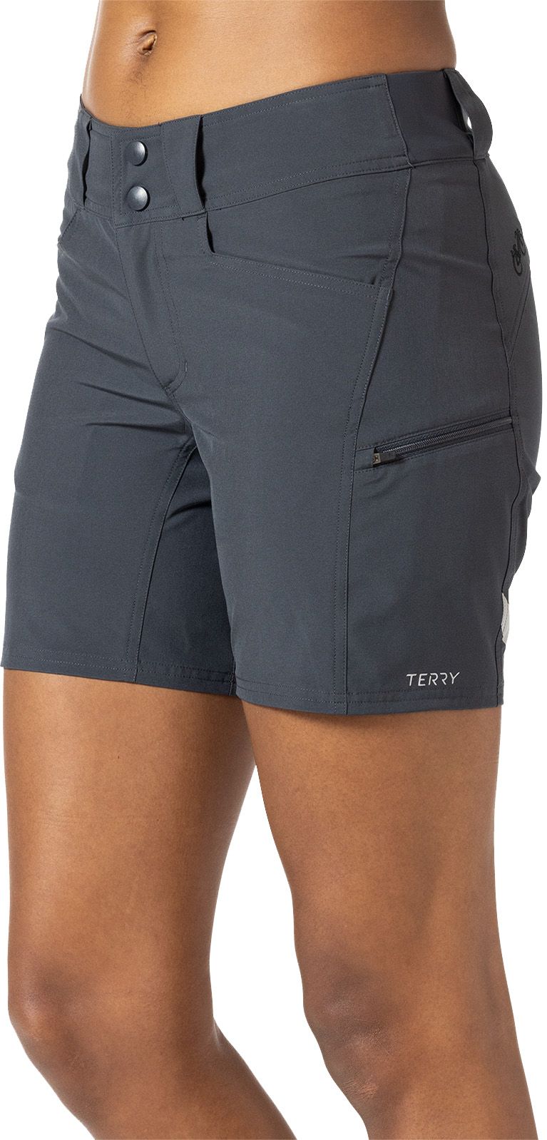 Terry Women's Metro 7 Short