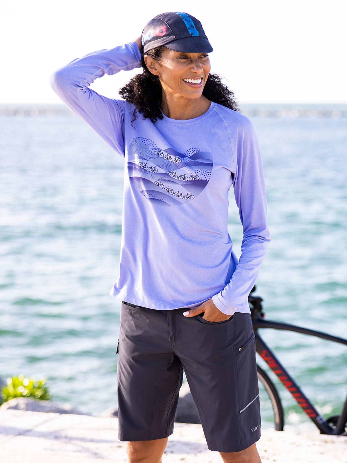 Terry Women's Metro Short Relaxed product image