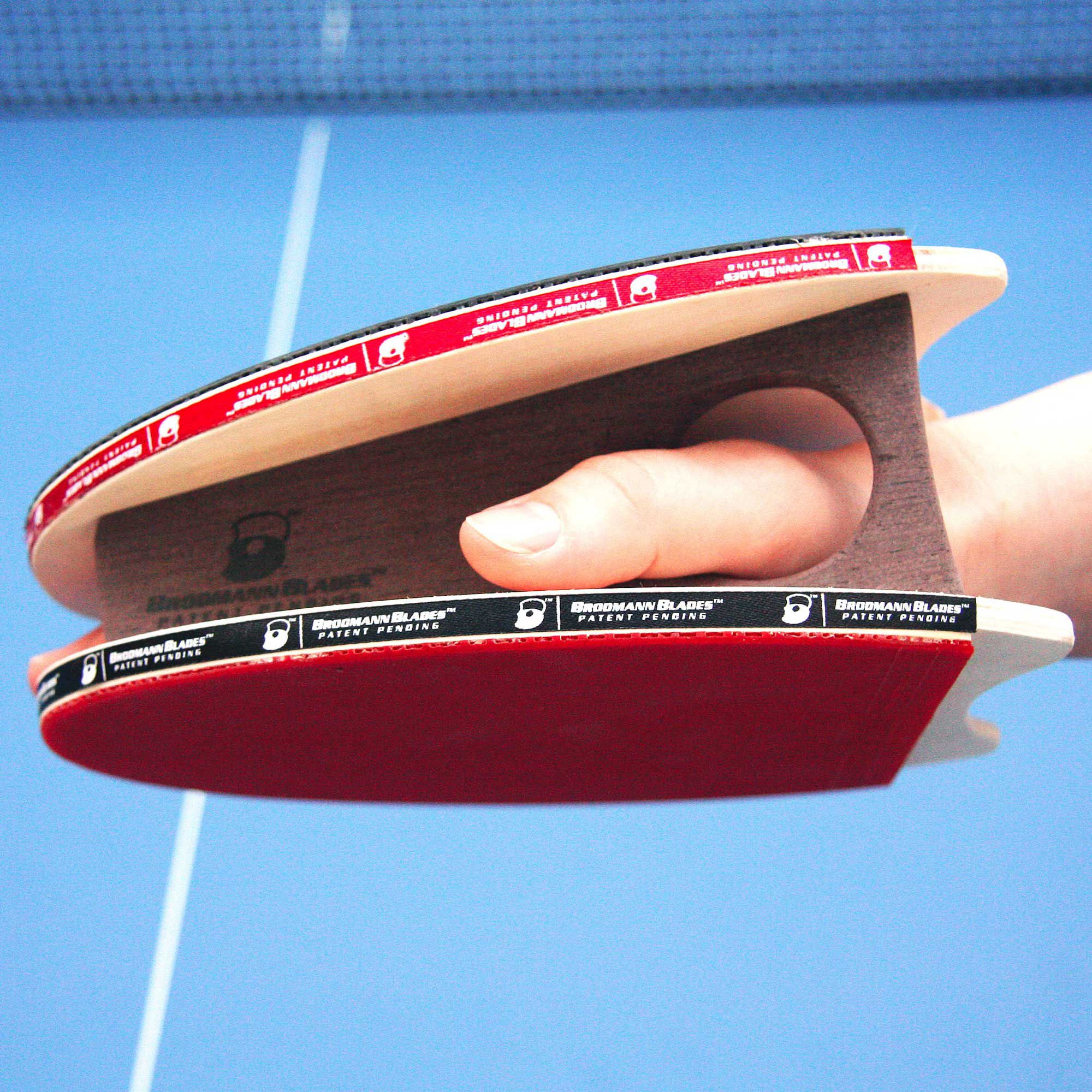 Sport Squad Brodmann Blade Table Tennis Hand Paddle Set product image
