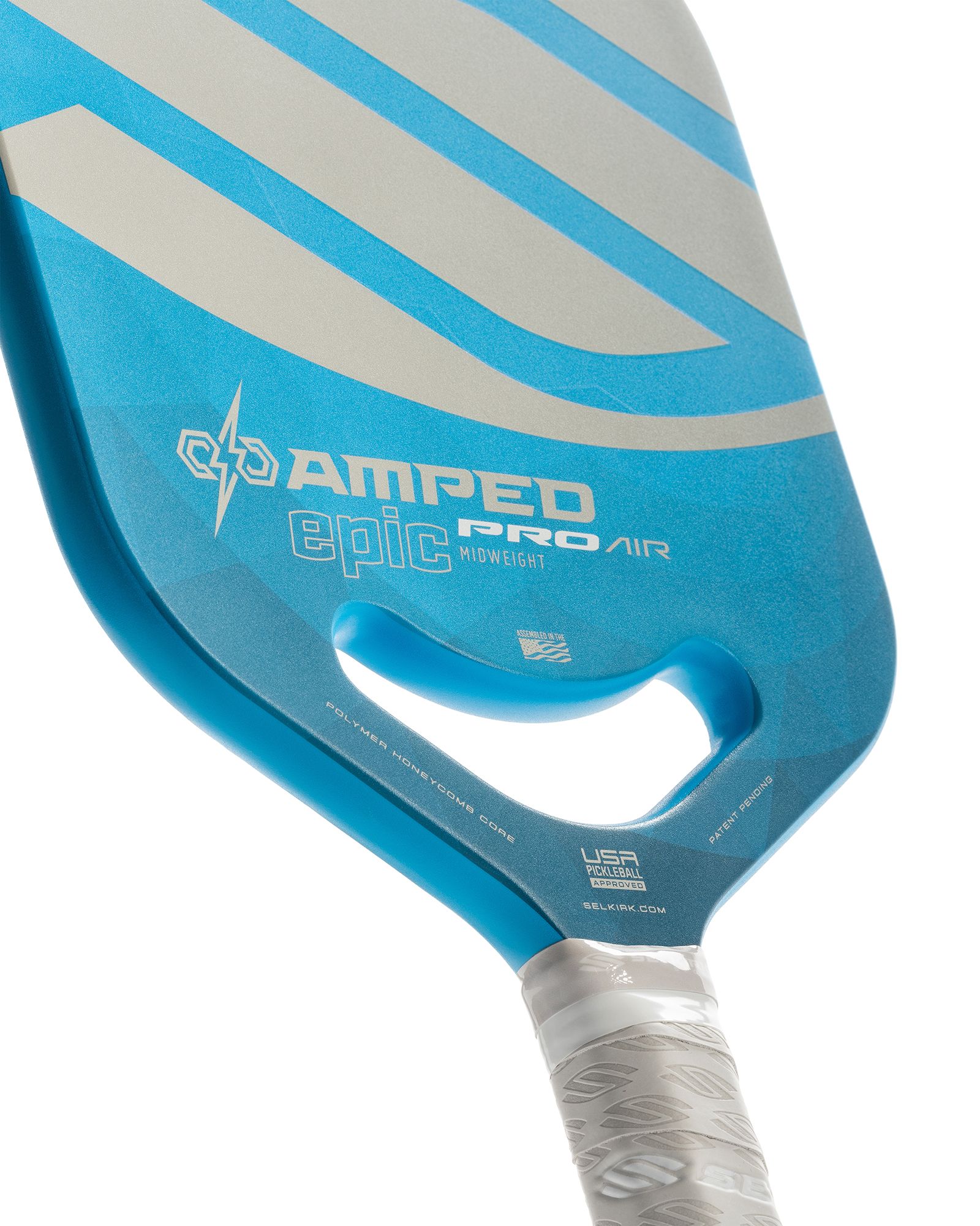 Selkirk AMPED Pro Air Invikta Pickeball Paddle product image
