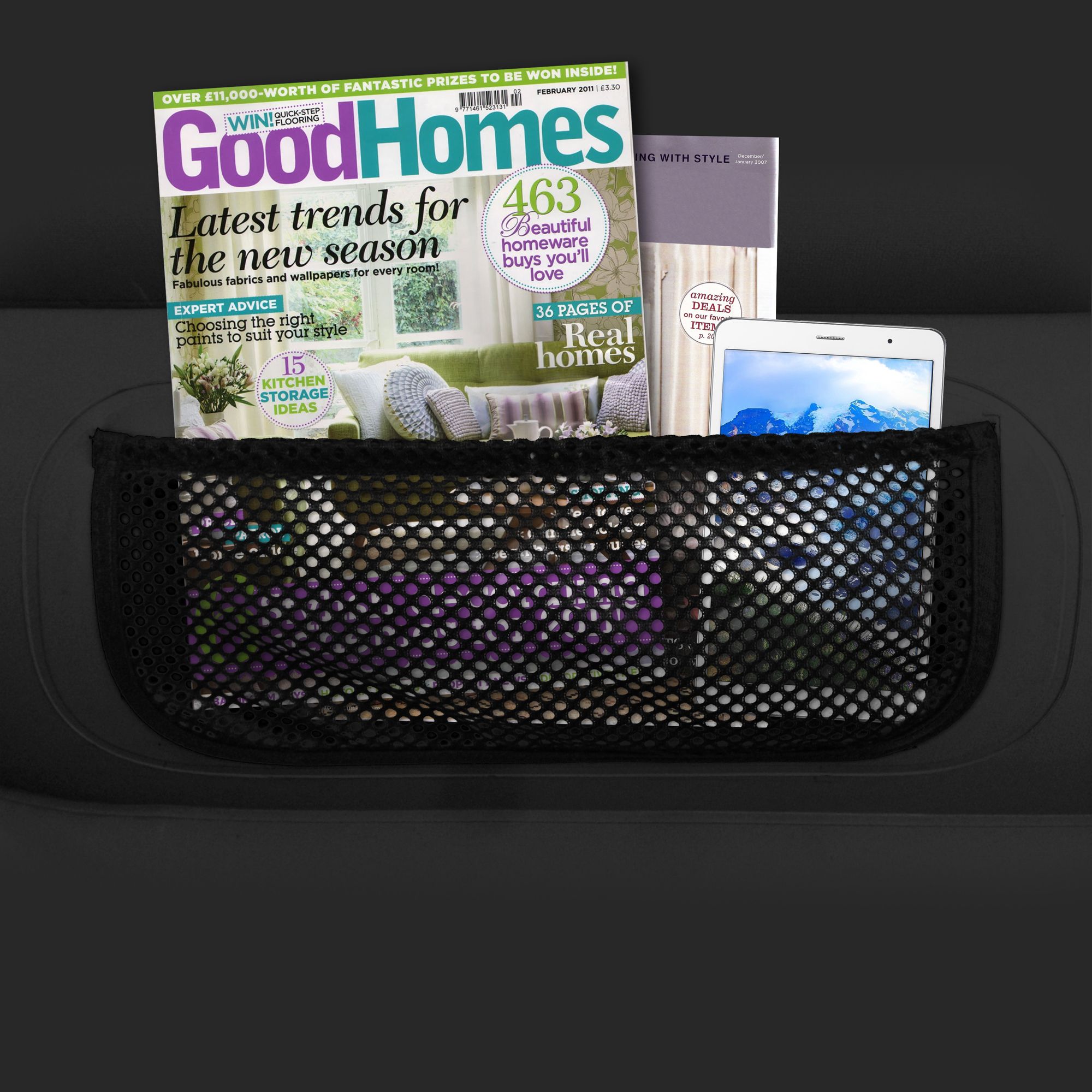 Air Comfort Deep Sleep Twin Raised Air Mattress with Built-In Pump product image