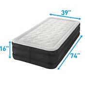 Air Comfort Deep Sleep Twin Raised Air Mattress with Built-In Pump product image