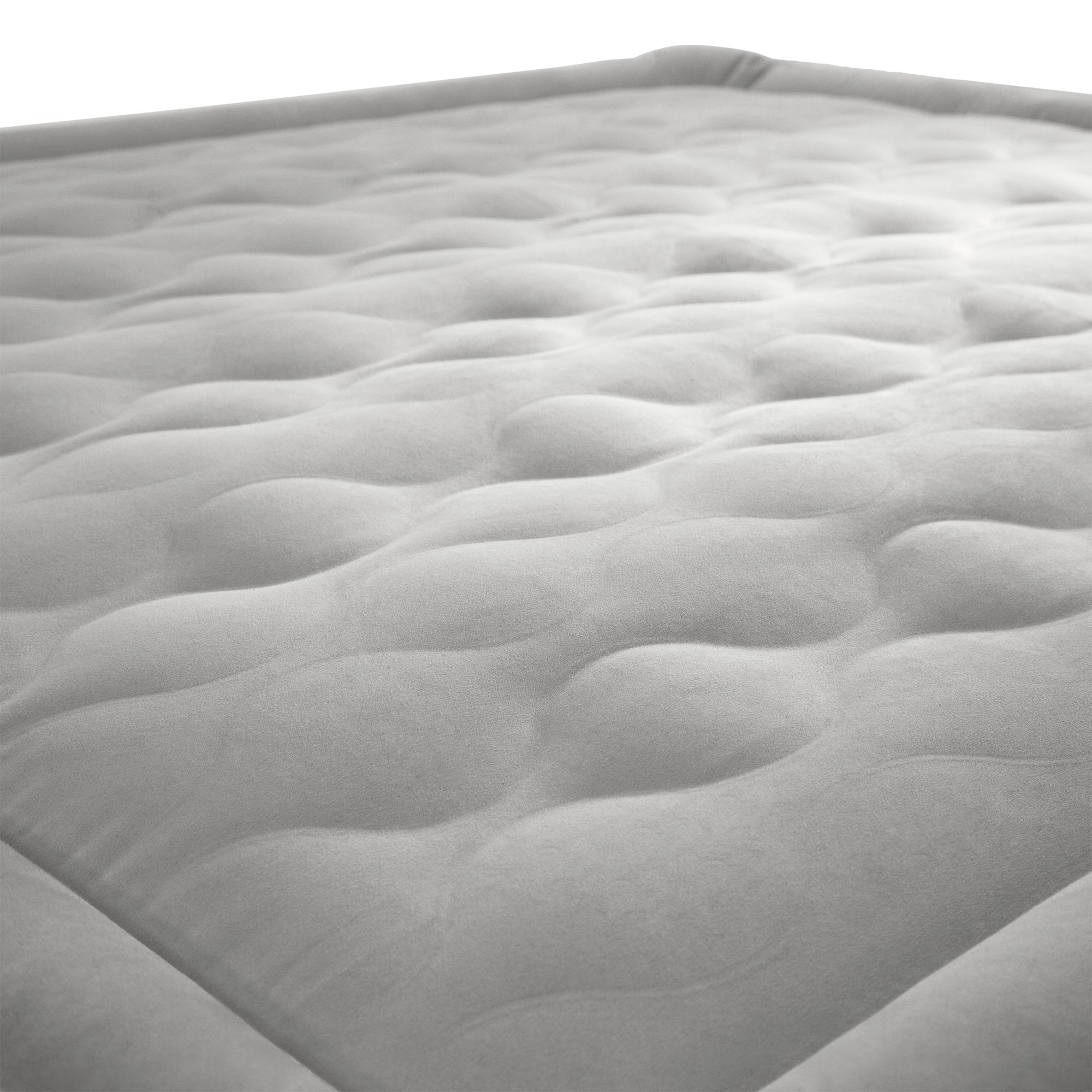 Air Comfort Deep Sleep Queen Raised Air Mattress with Built-In Pump product image