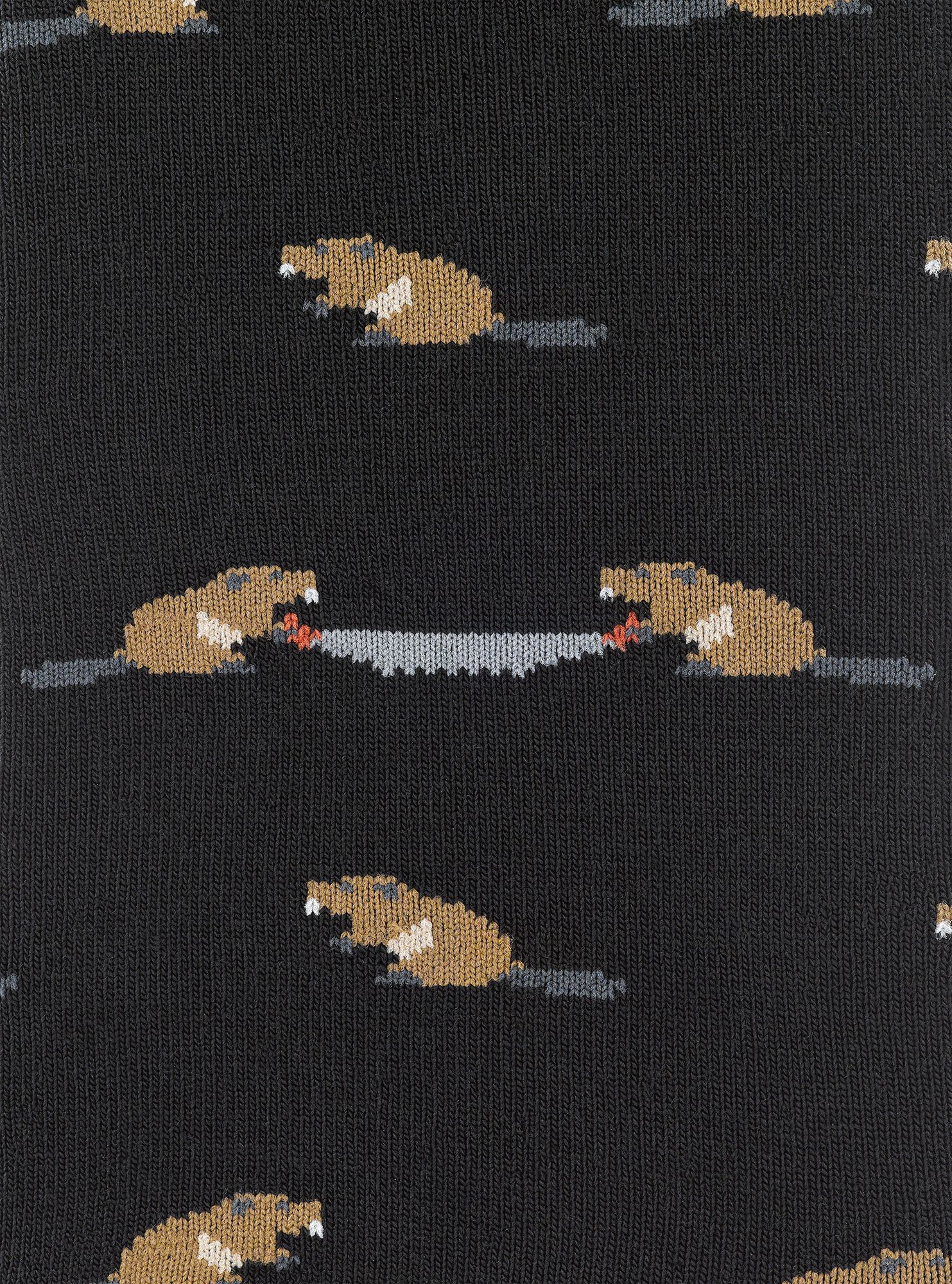 Darn Tough Sawtooth Crew Lightweight Lifestyle Socks product image