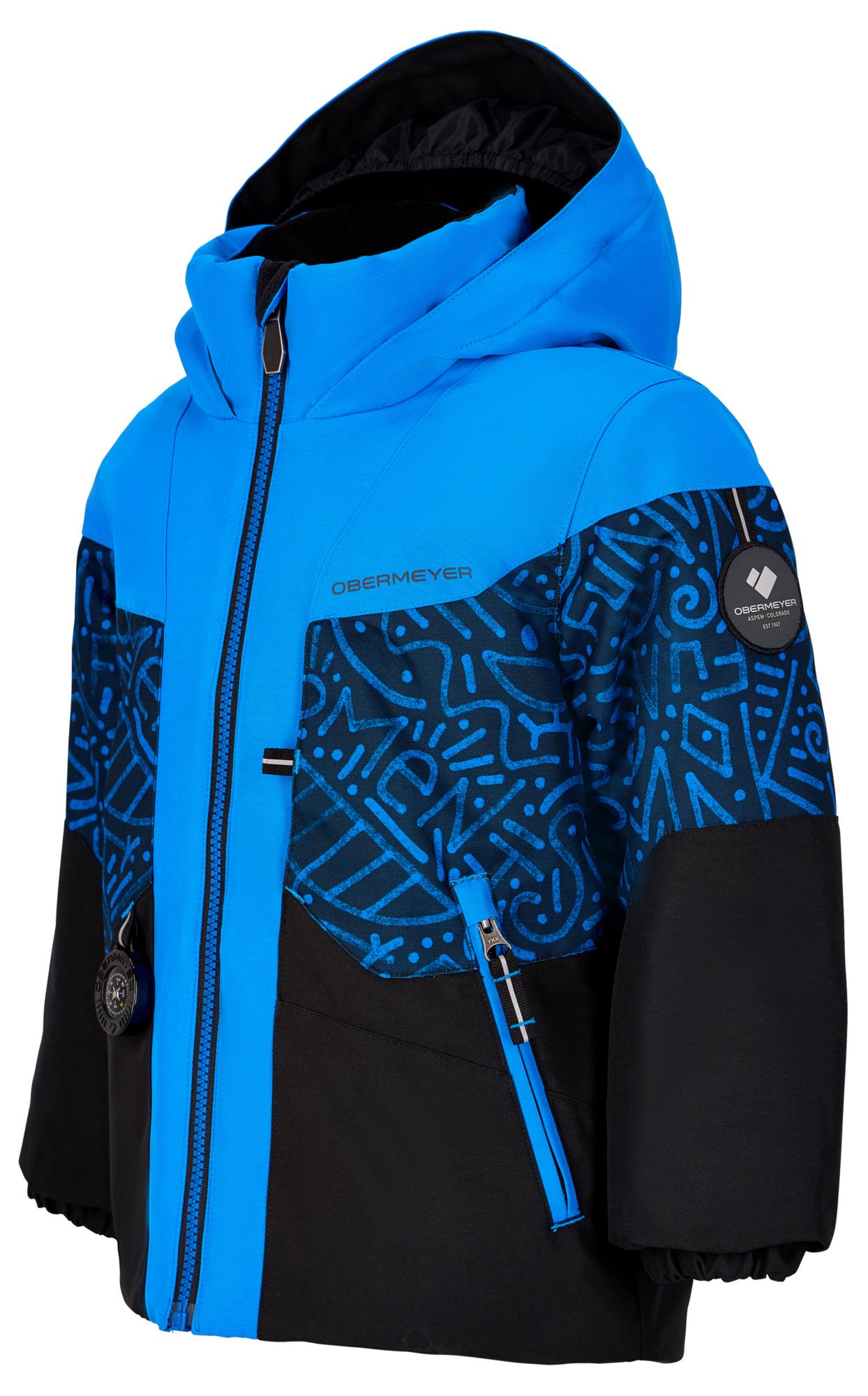 Obermeyer Toddler Boys' Altair Jacket product image