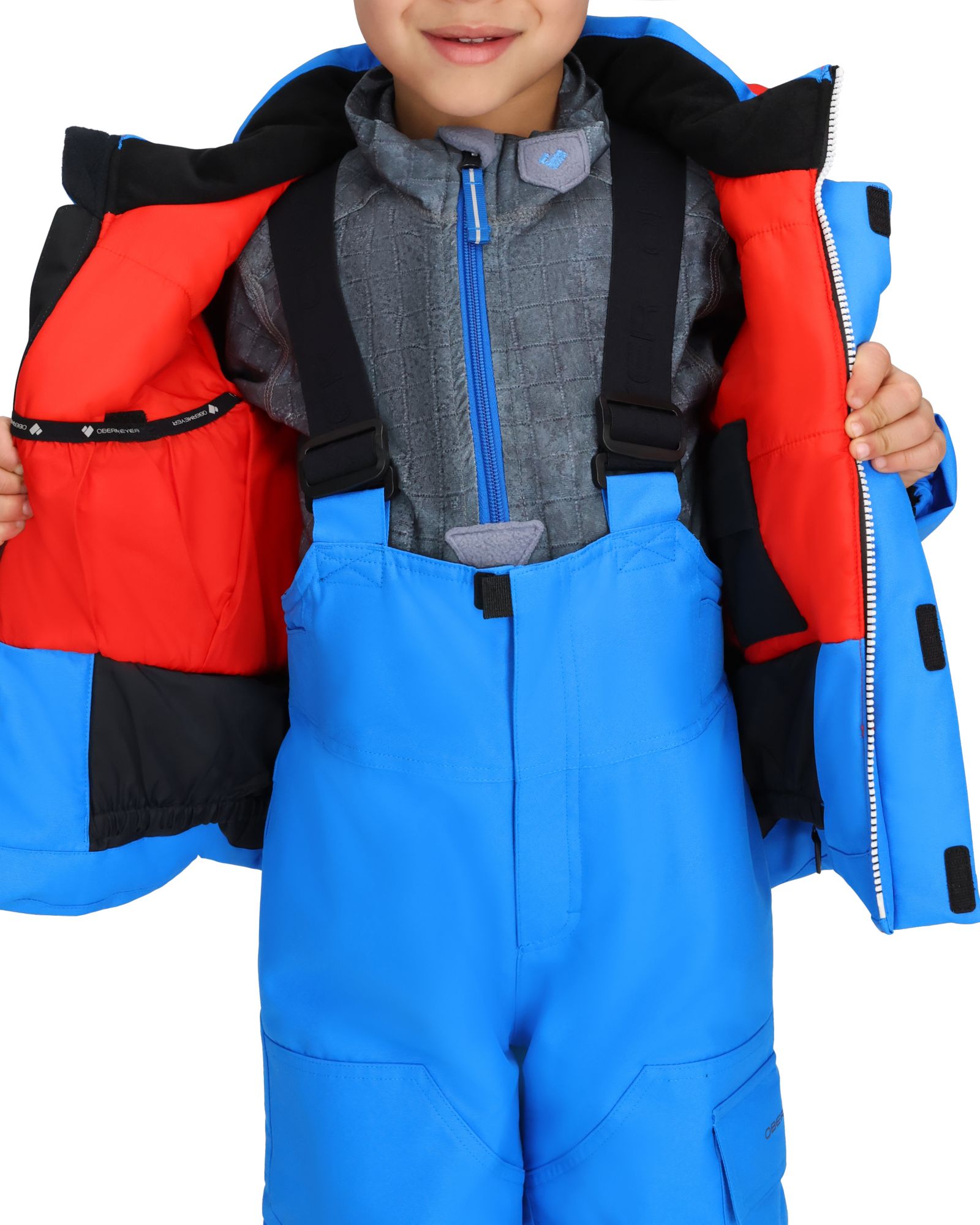Obermeyer Toddler Boys' Super G Jacket product image