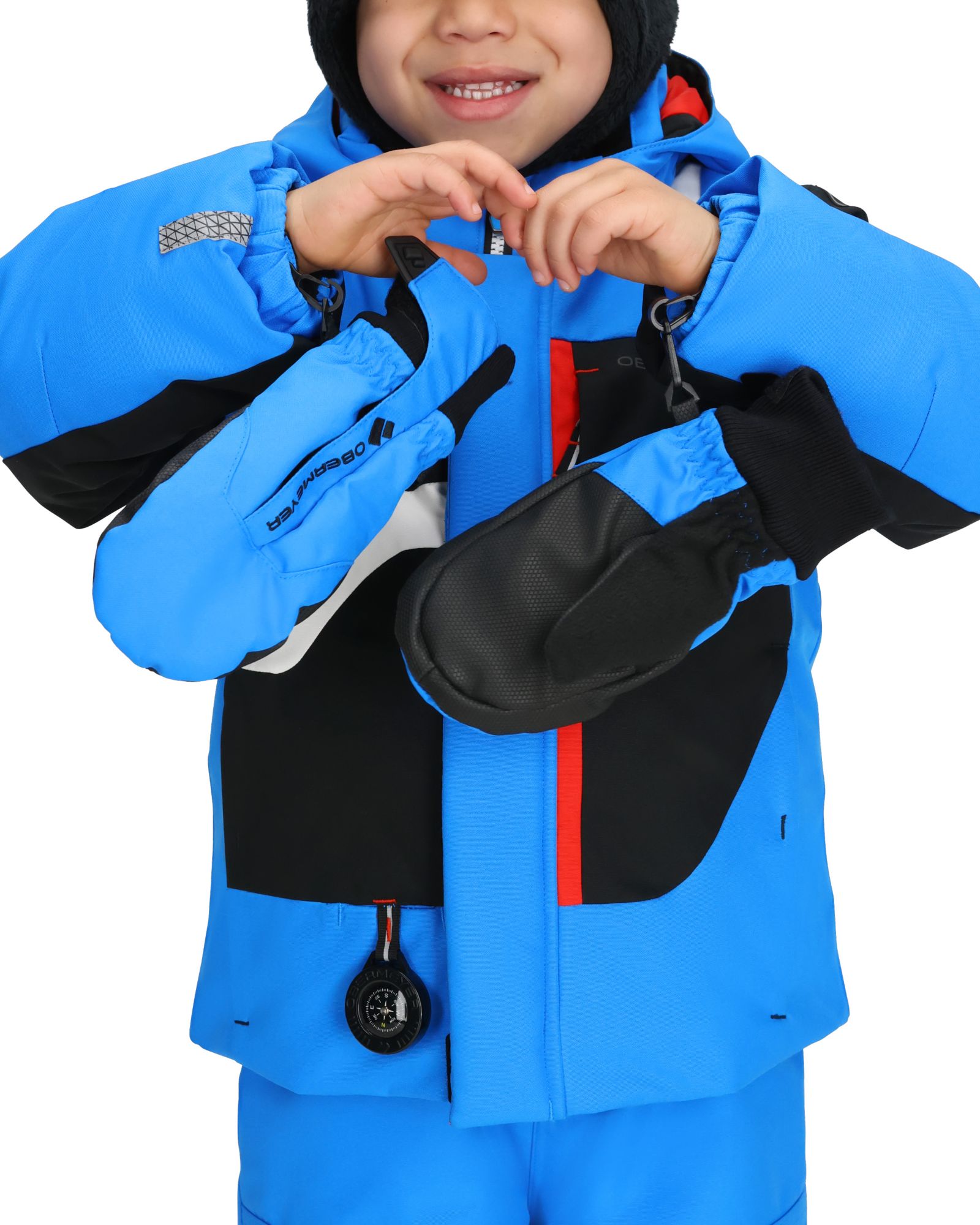 Obermeyer Toddler Boys' Super G Jacket product image