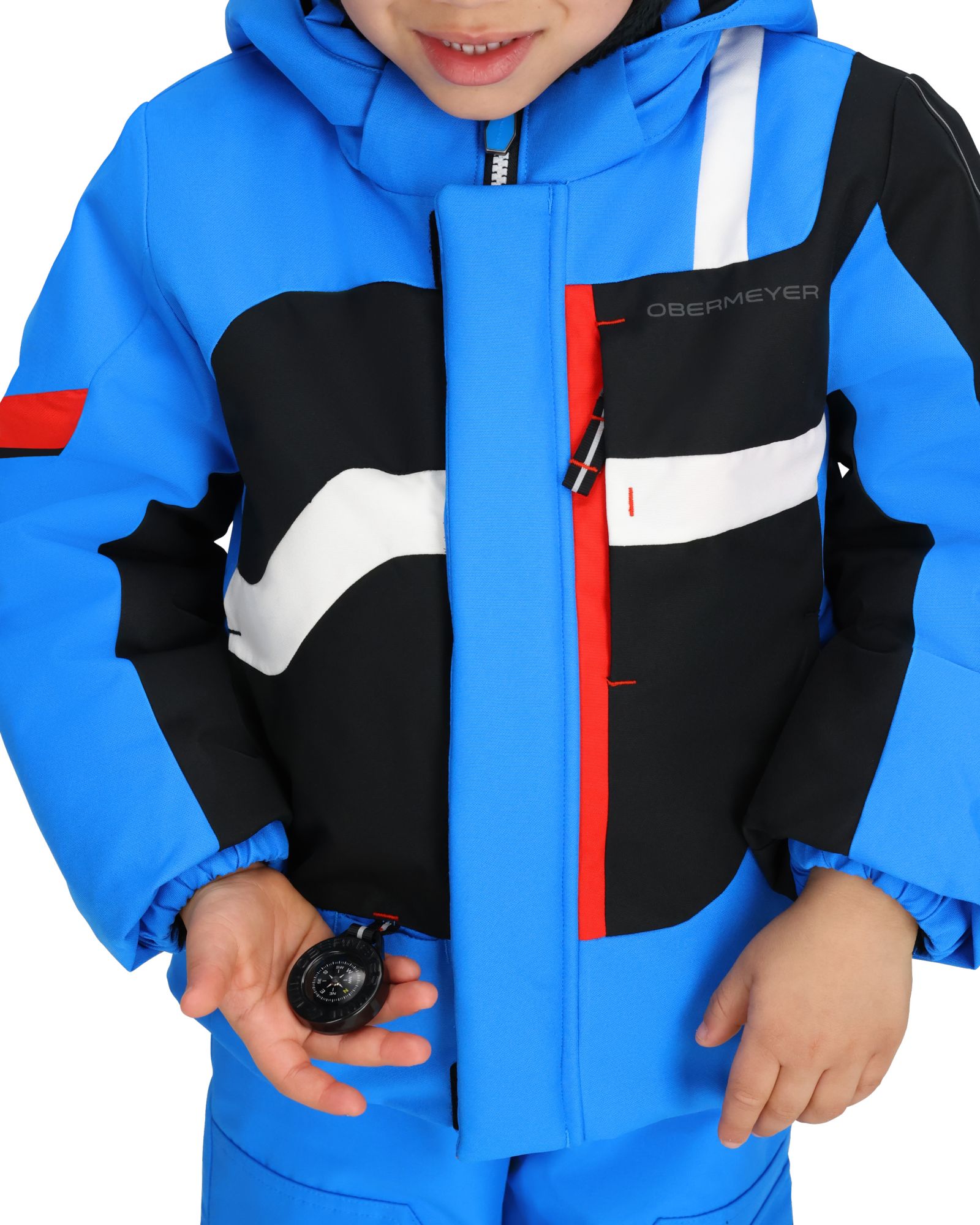Obermeyer Toddler Boys' Super G Jacket product image