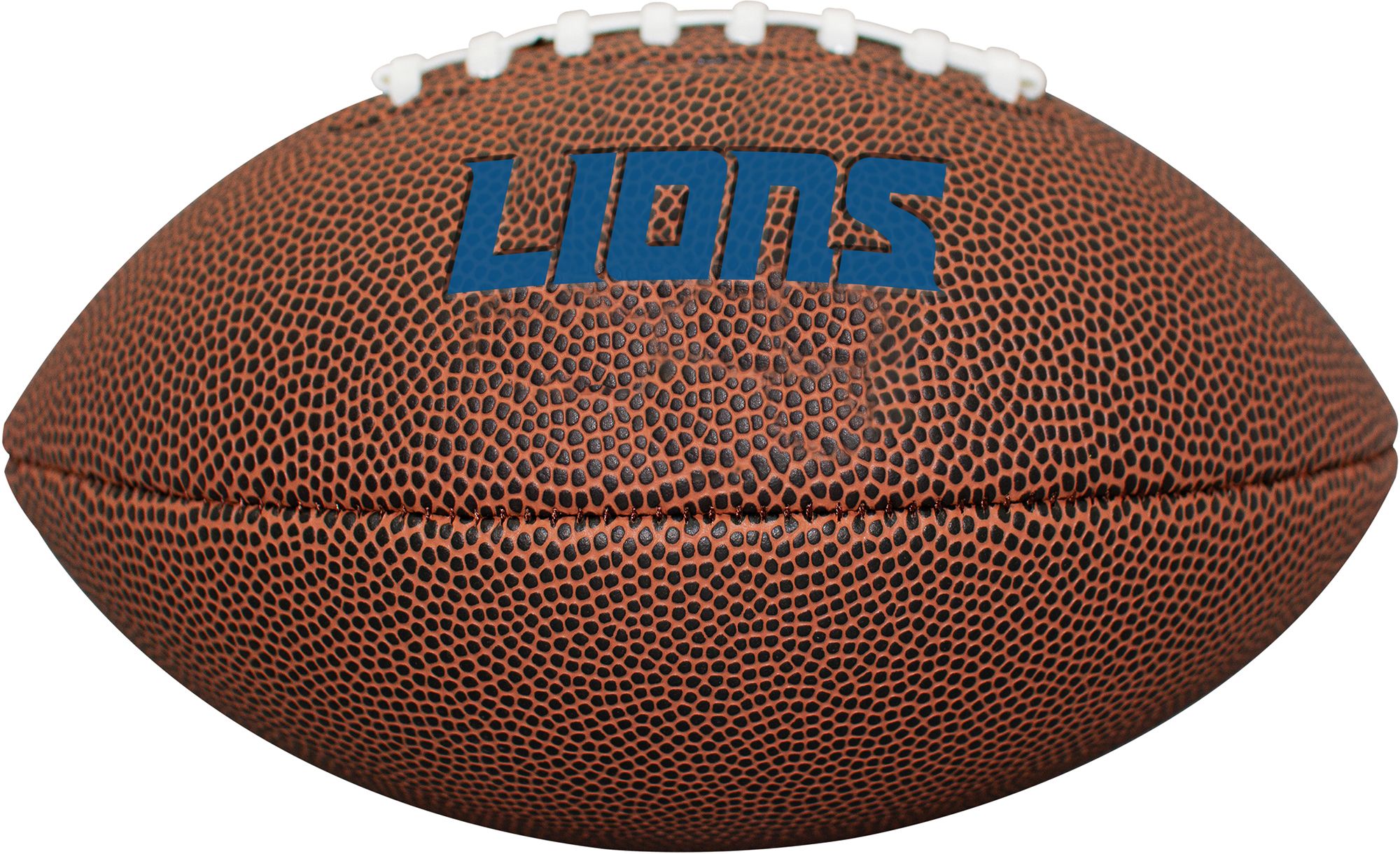 Logo Detroit Lions Mini Size Composite Football product image
