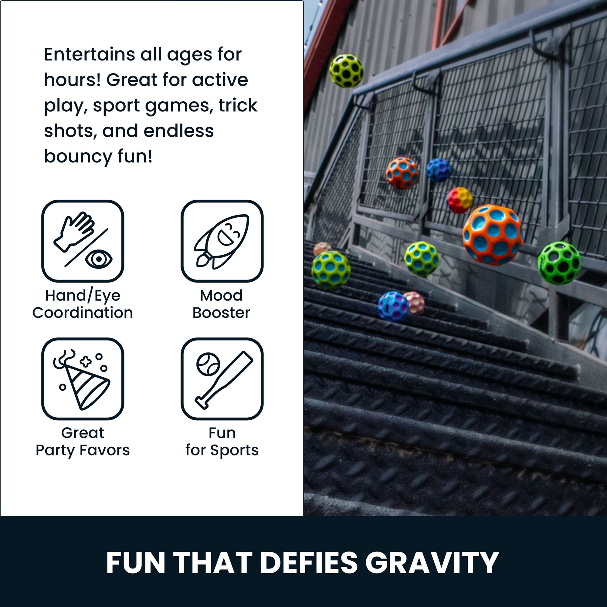 Waboba Moon Ball - Assorted Colors product image