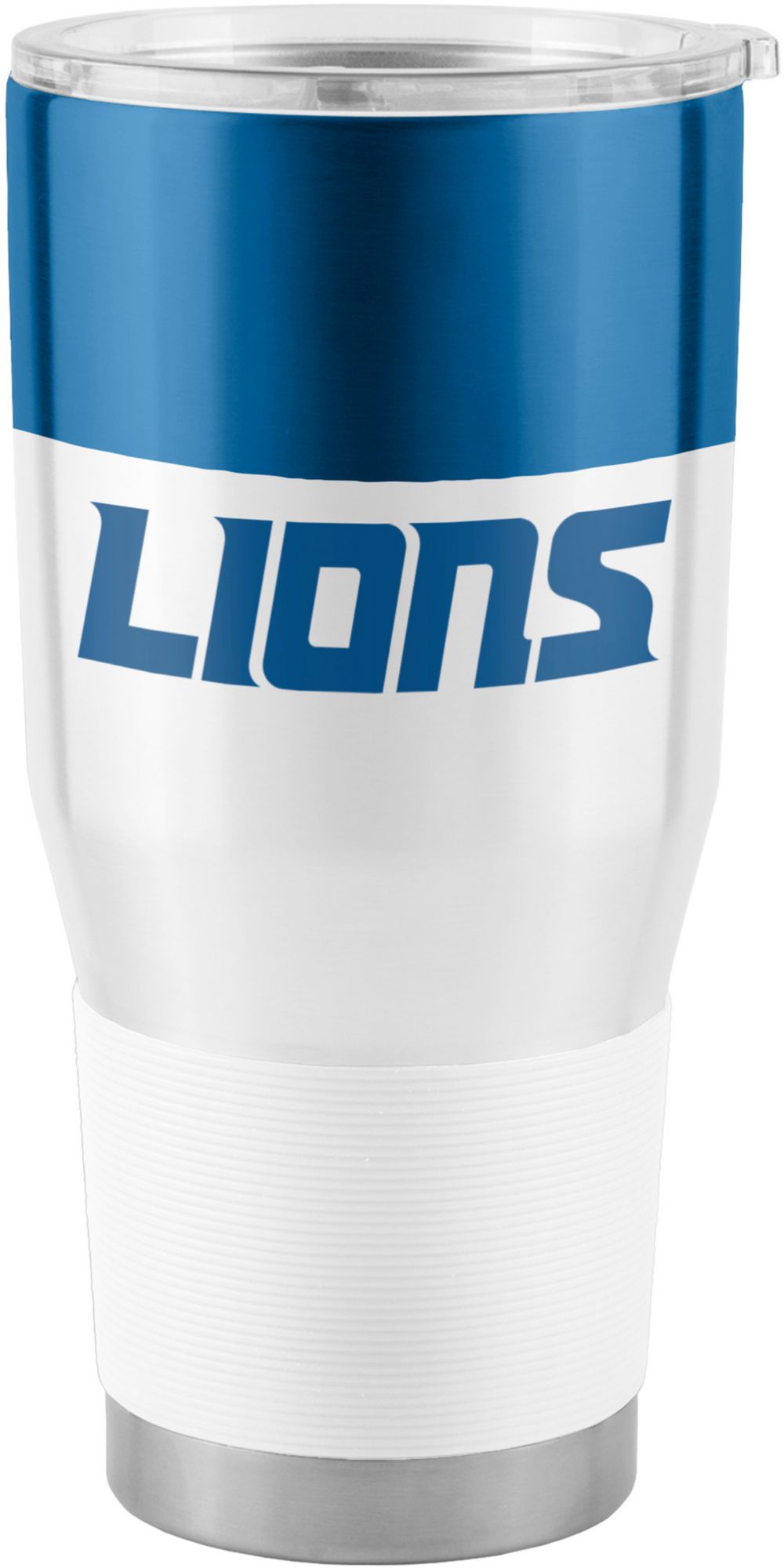Logo Brands Detroit Lions Color Block 30 oz. Tumbler product image
