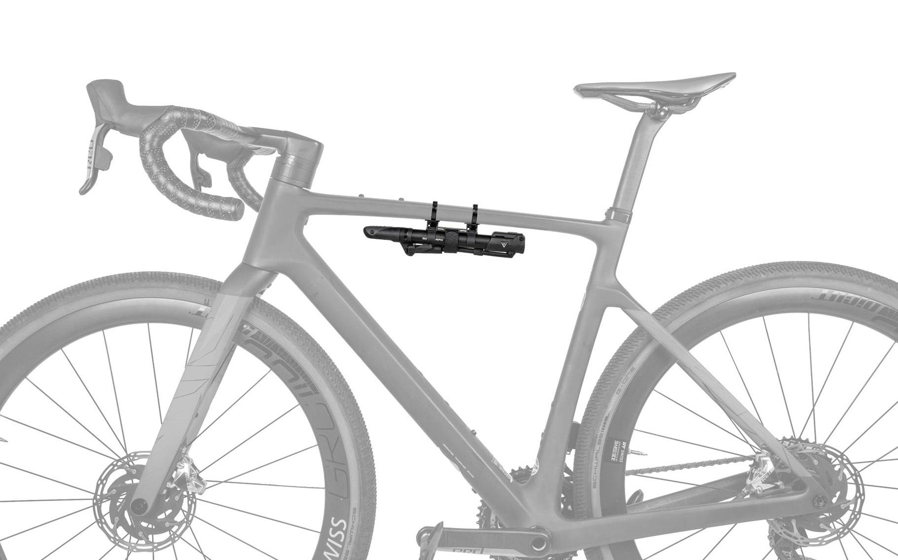 Topeak Mini Morph Bike Pump product image