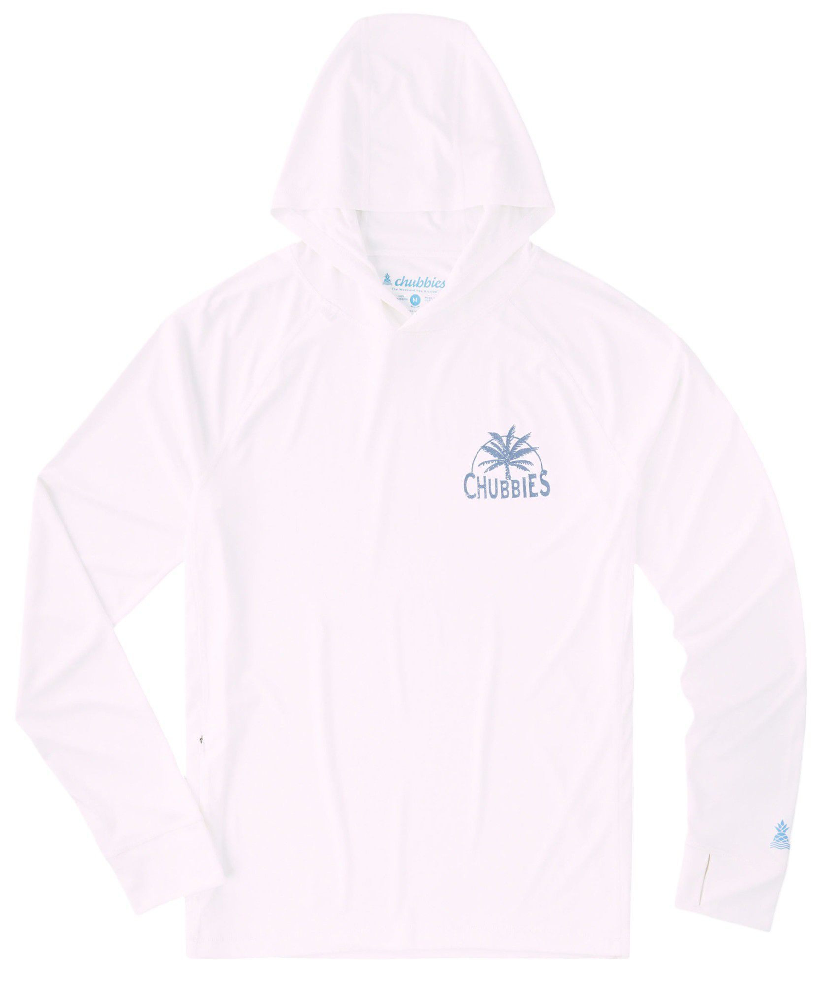 Chubbies Men's Sun Hoodie product image