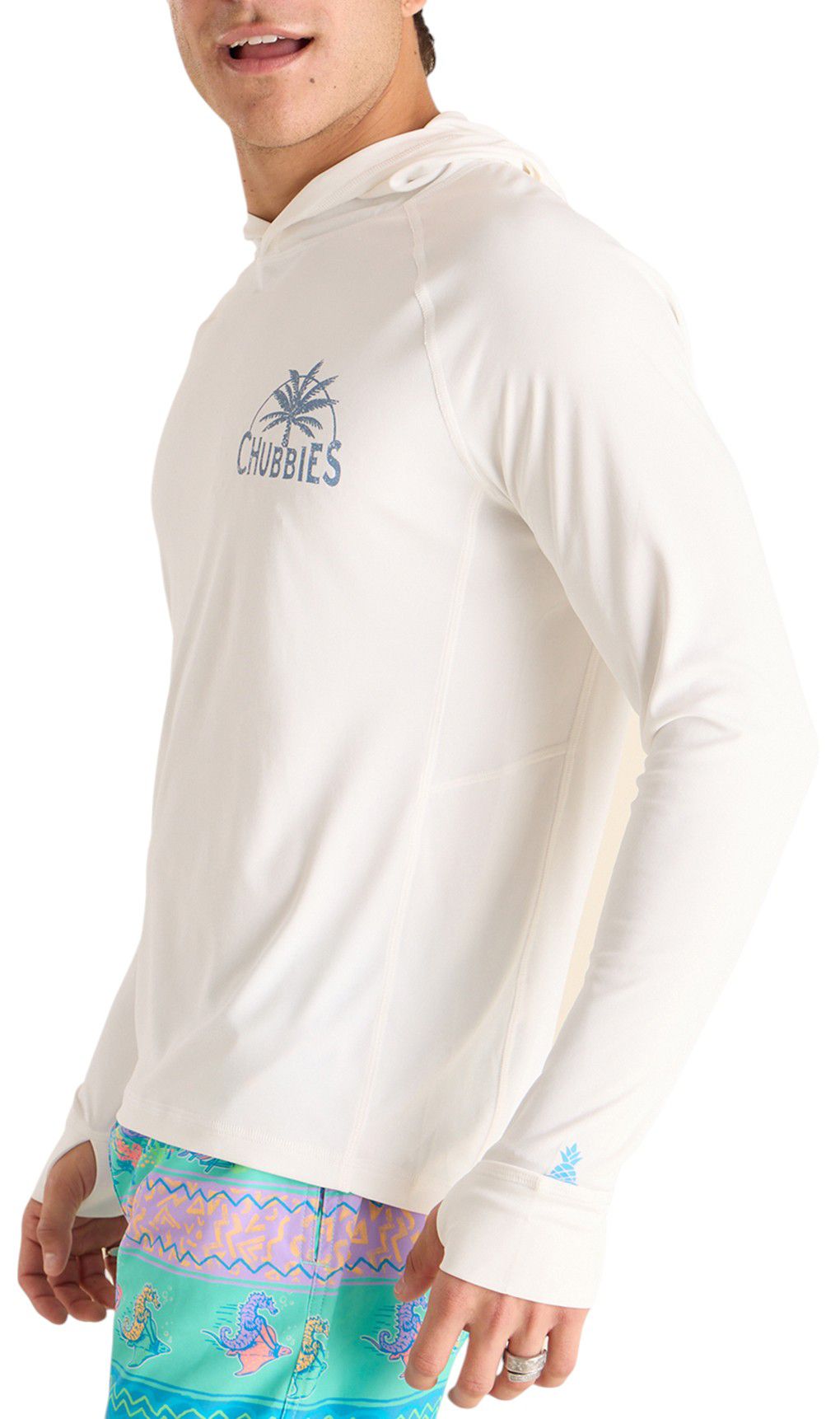 Chubbies Men's Sun Hoodie product image