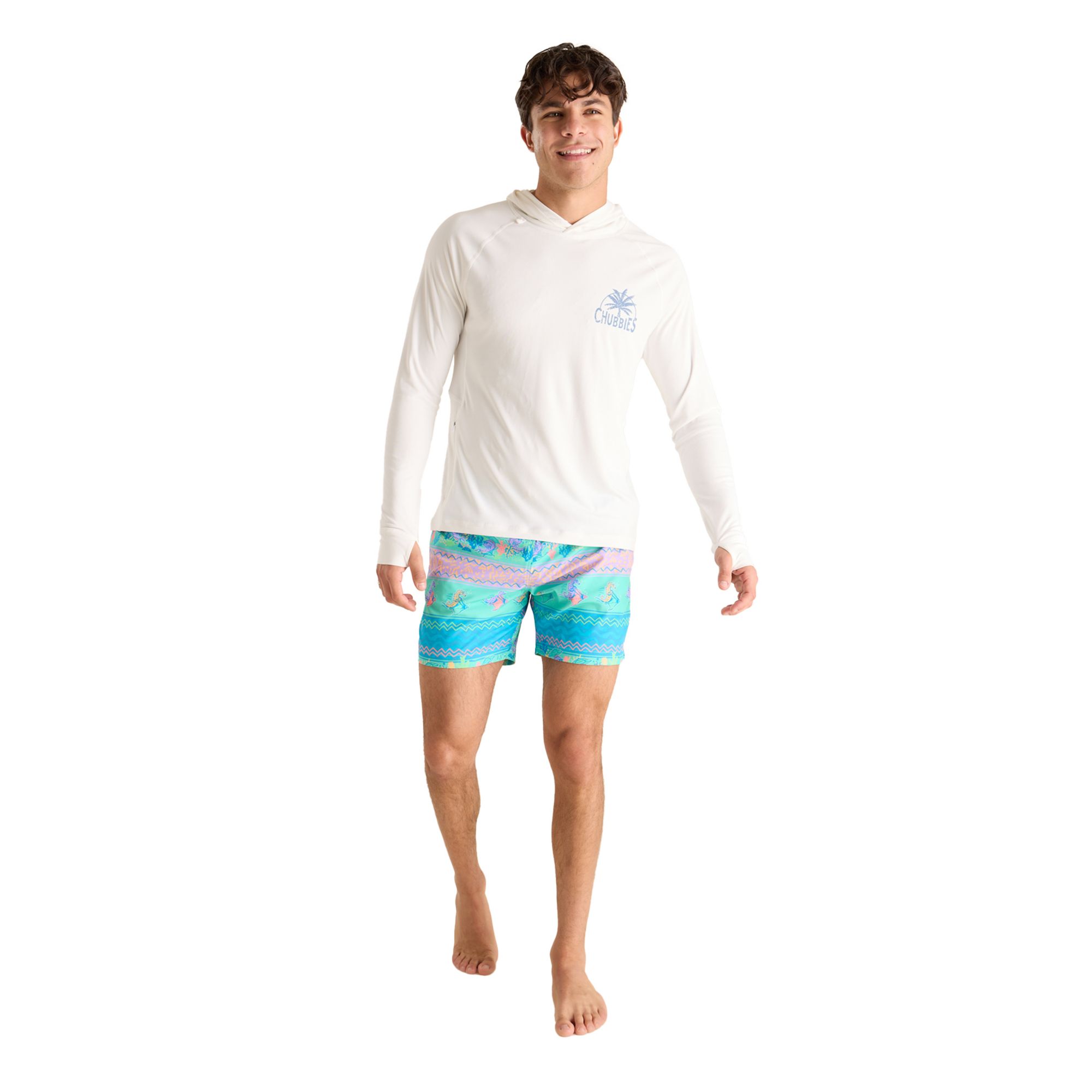 Chubbies Men's Sun Hoodie product image