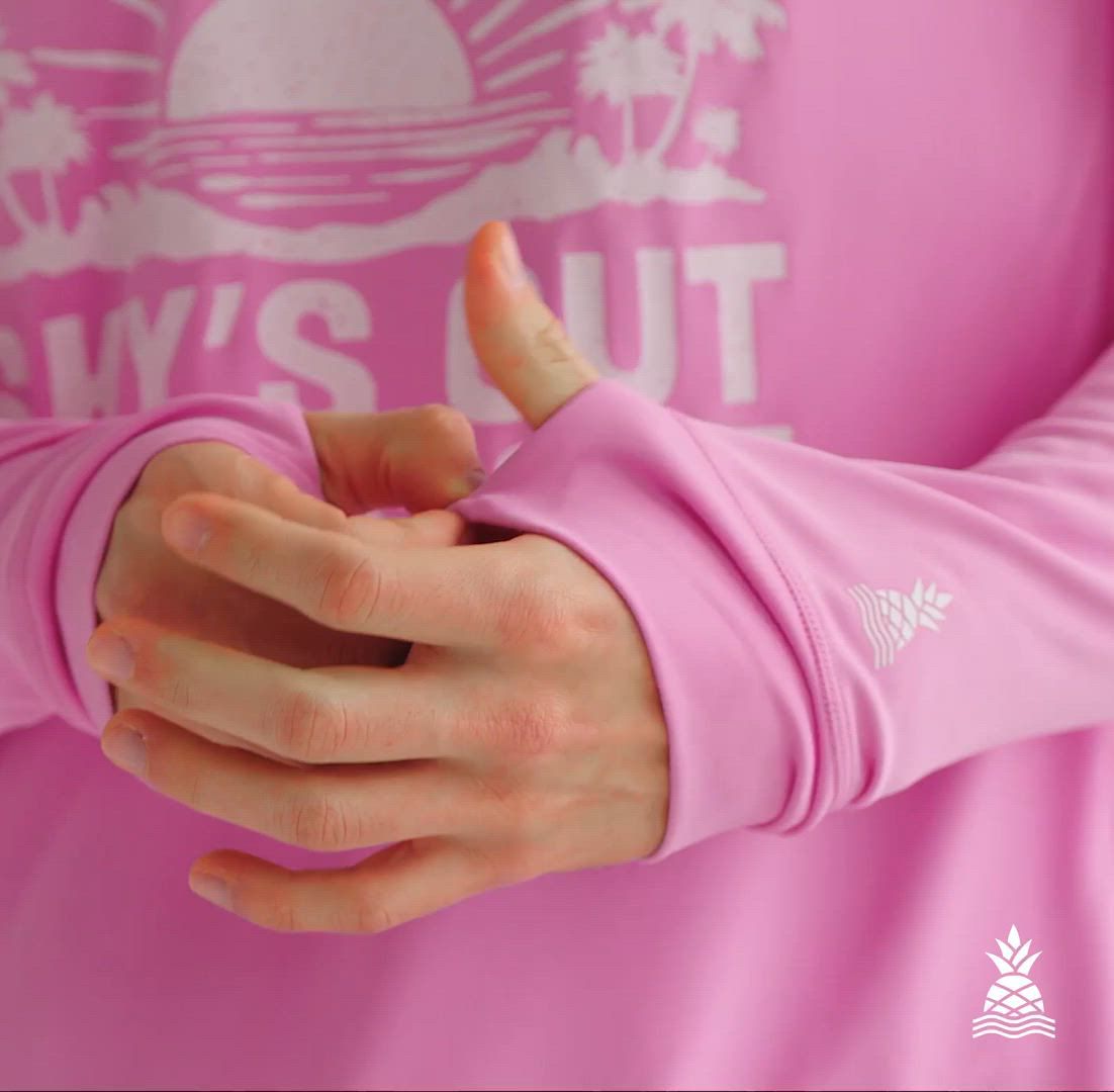 Chubbies Men's Sun Hoodie product