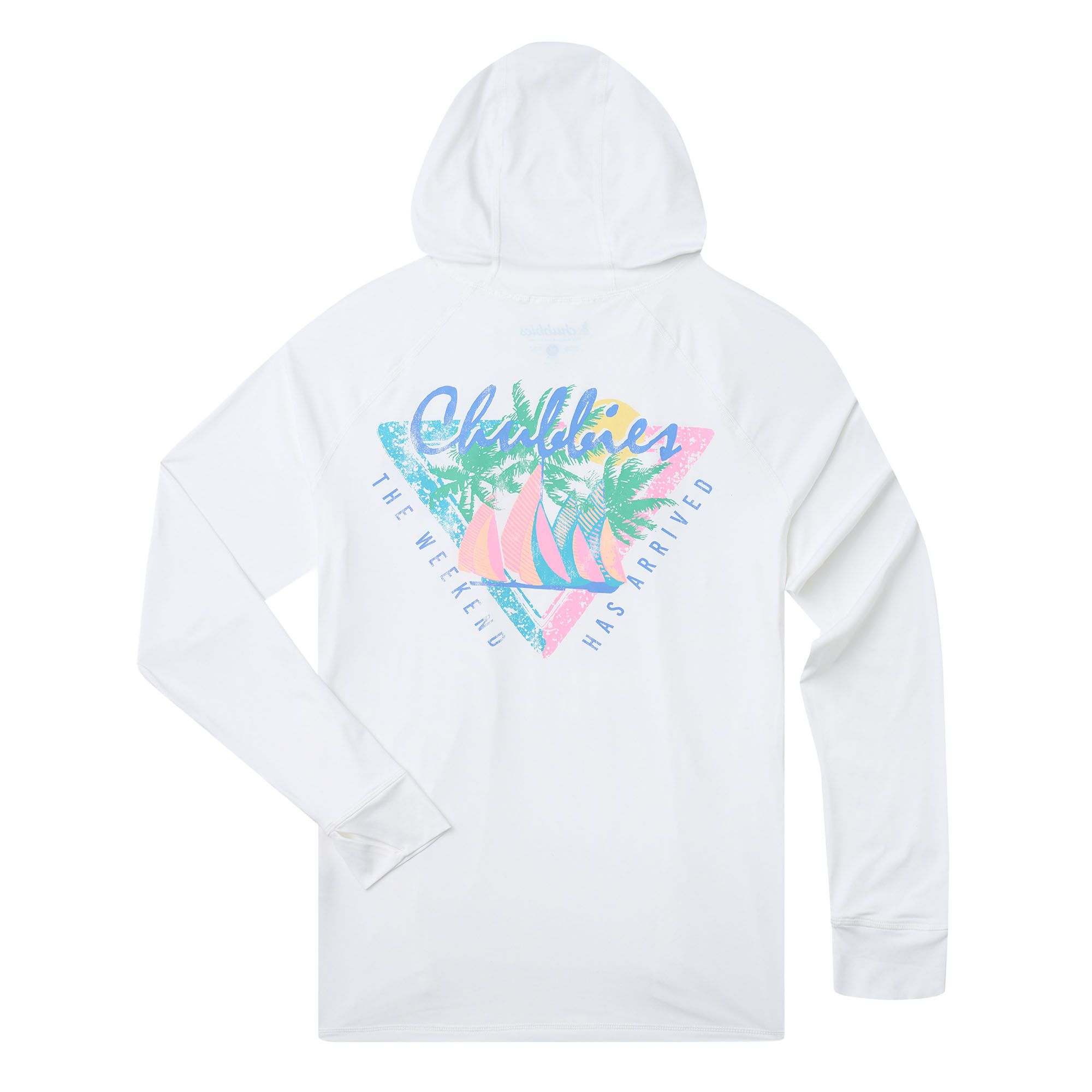 Chubbies Men's Sun Hoodie product image