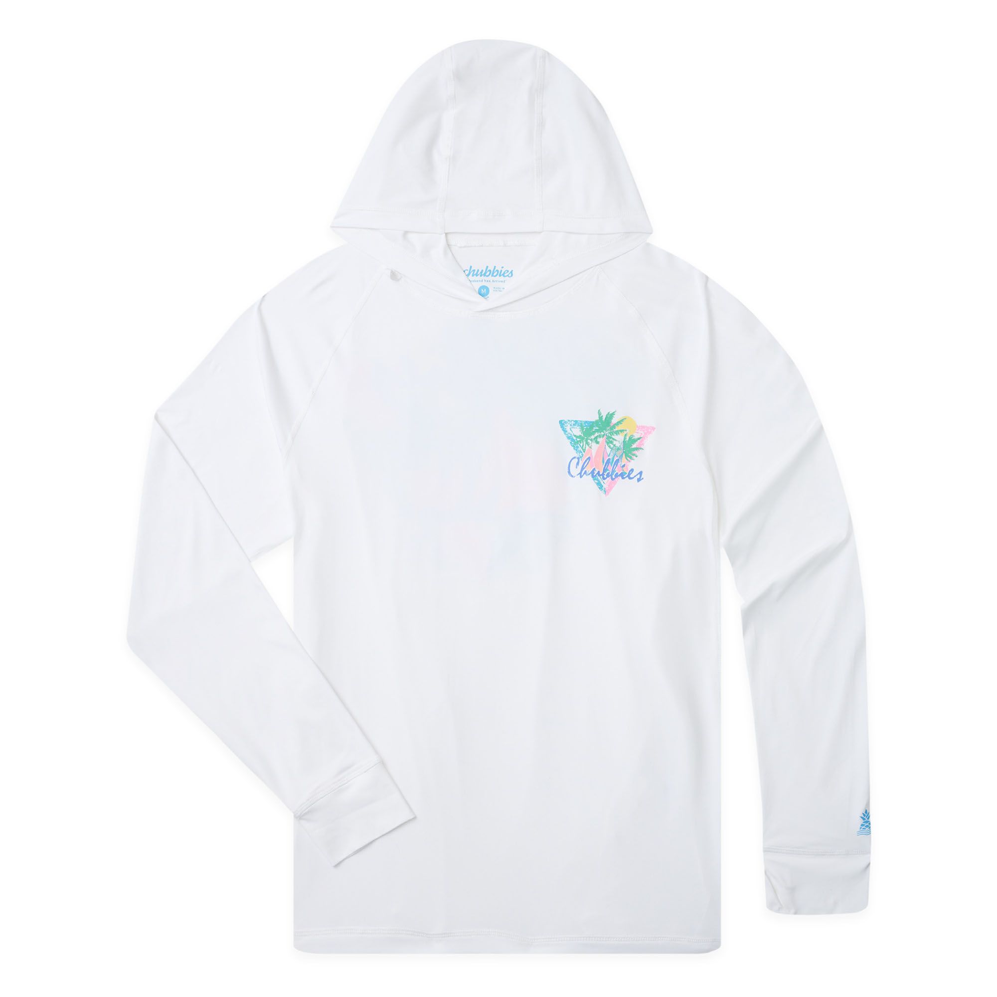 Chubbies Men's Sun Hoodie product image
