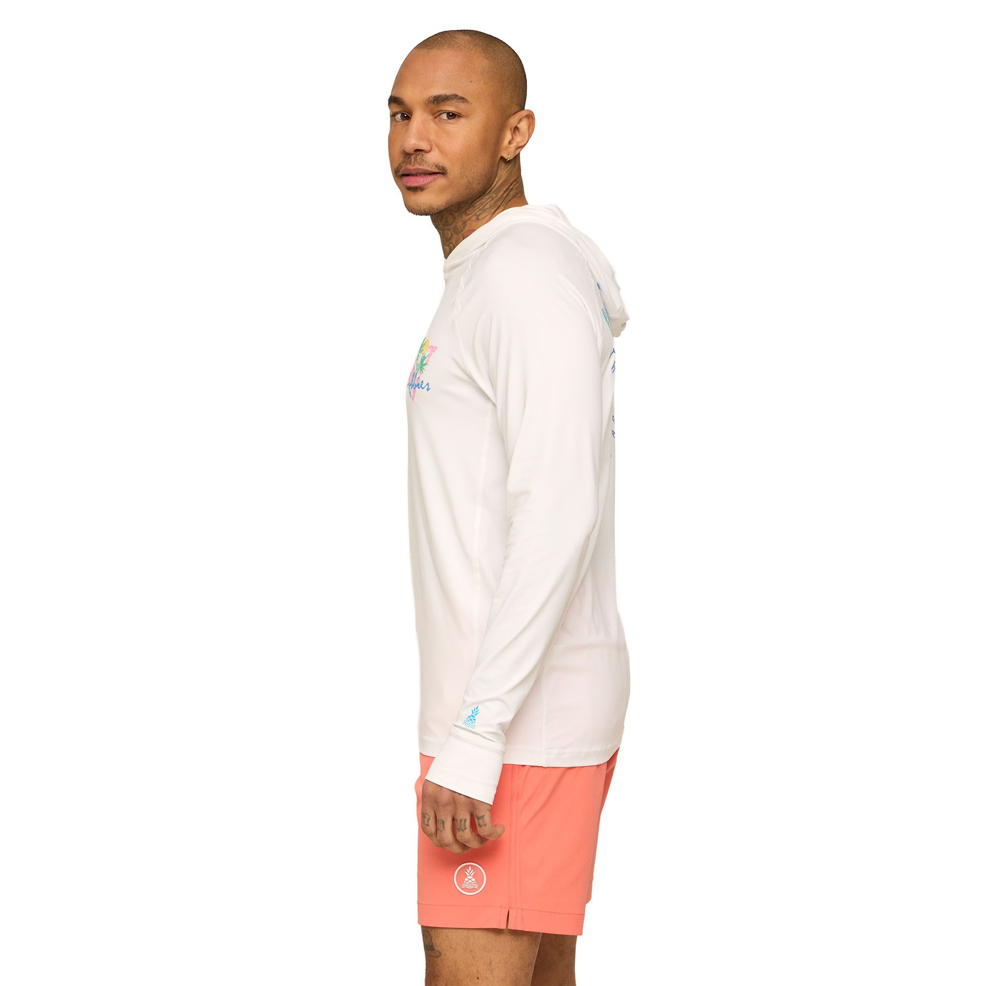 Chubbies Men's Sun Hoodie product image
