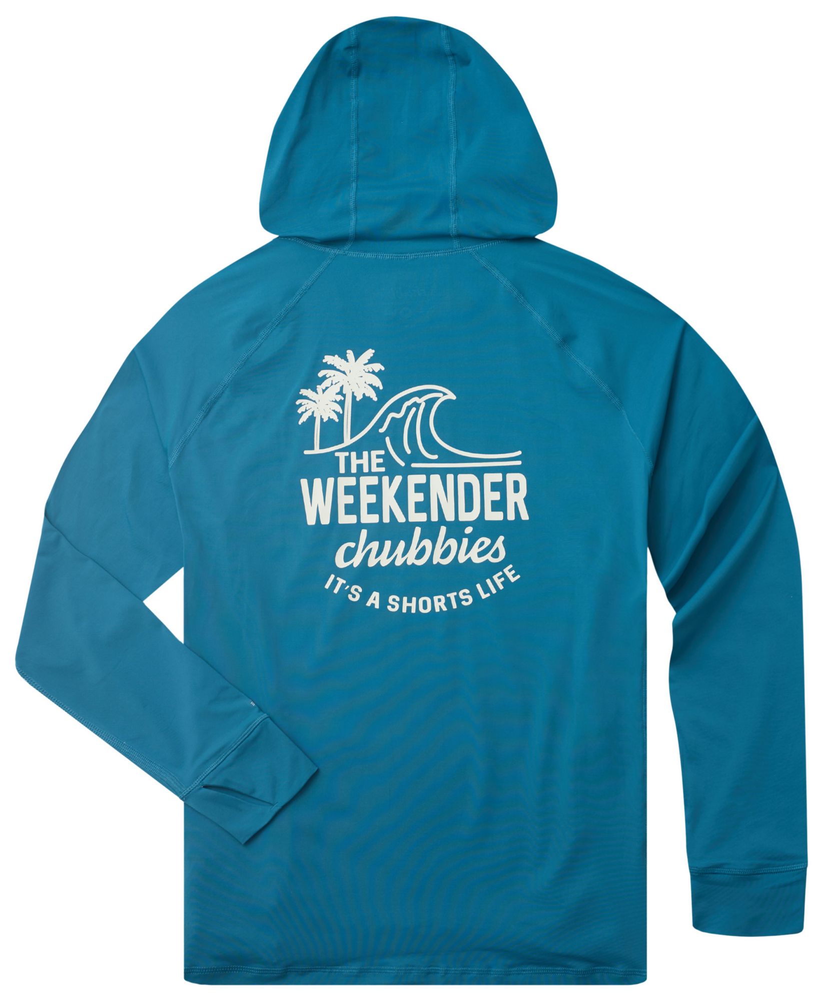 Chubbies Men's Sun Hoodie product image