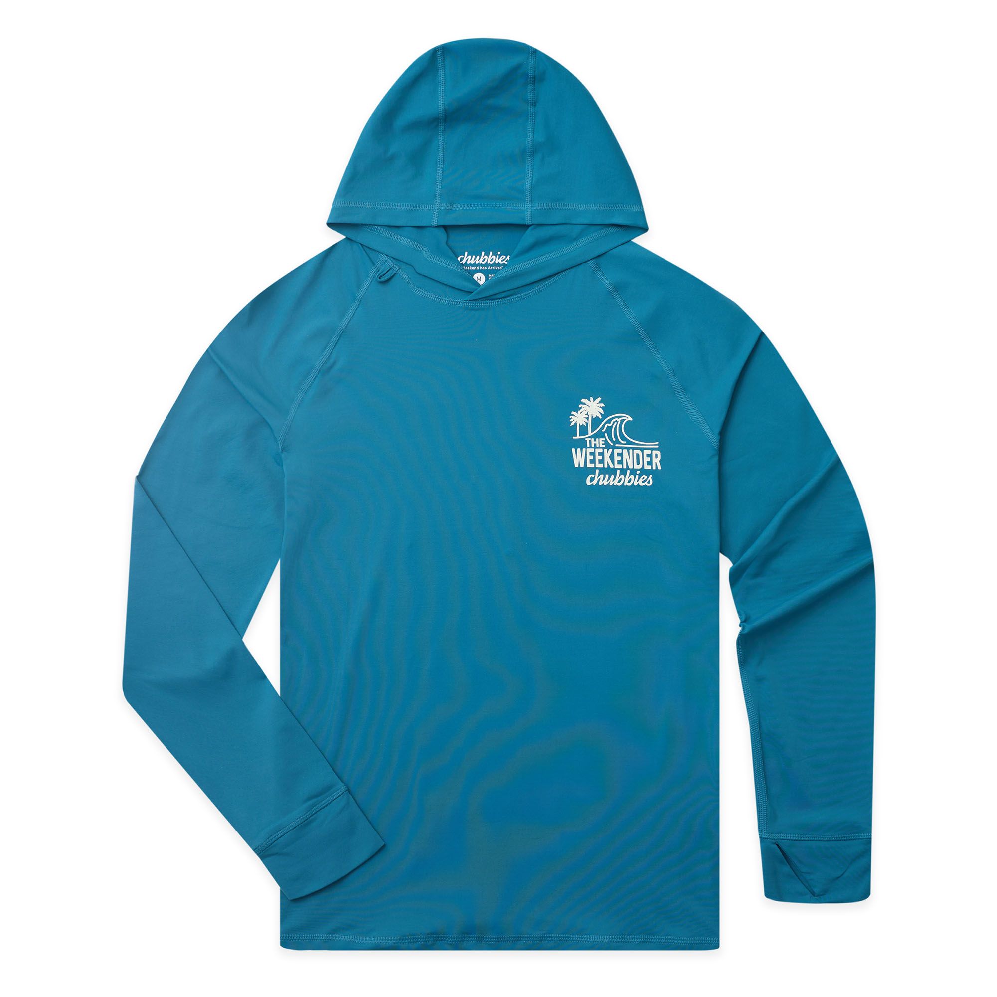 Chubbies Men's Sun Hoodie product image