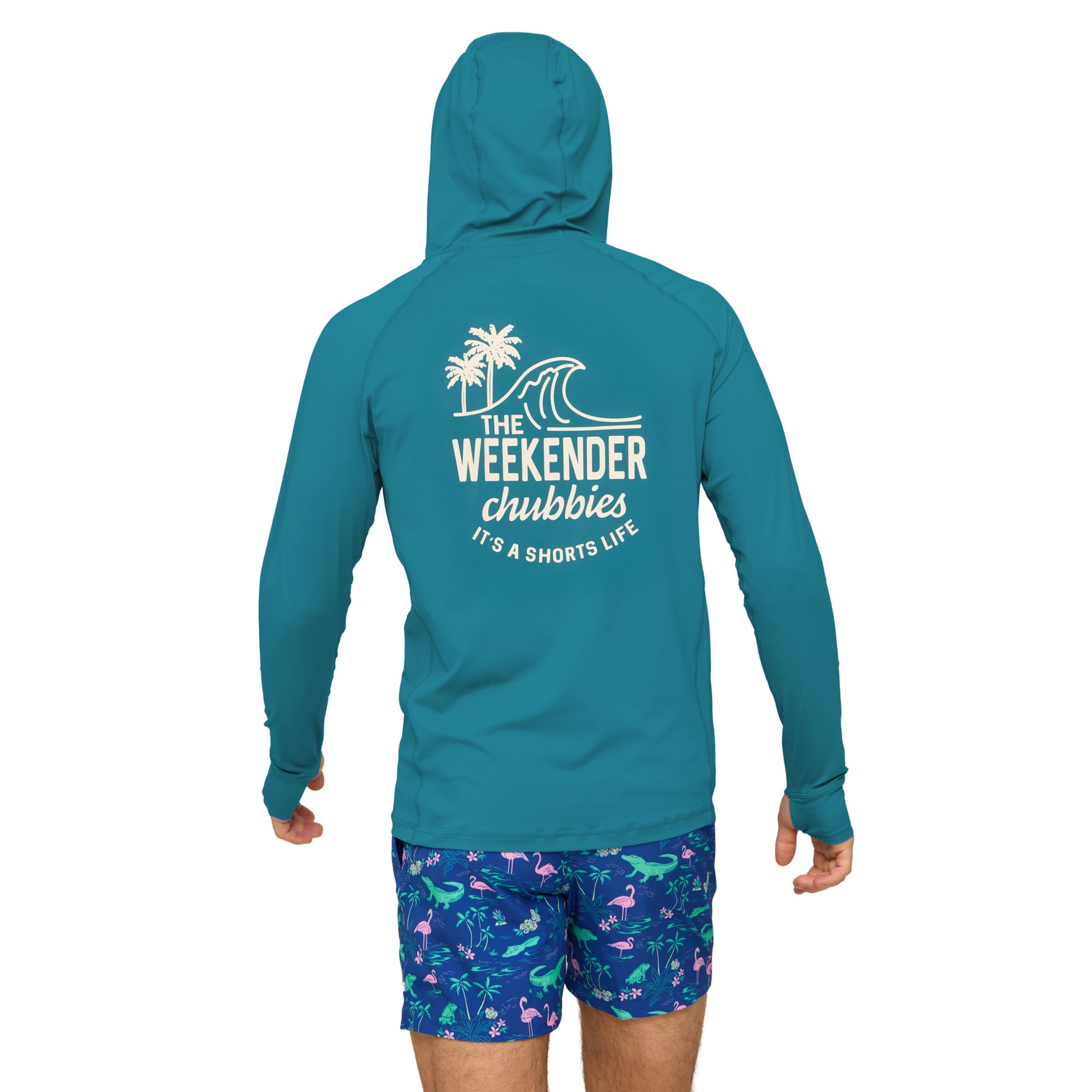 Chubbies Men's Sun Hoodie product image