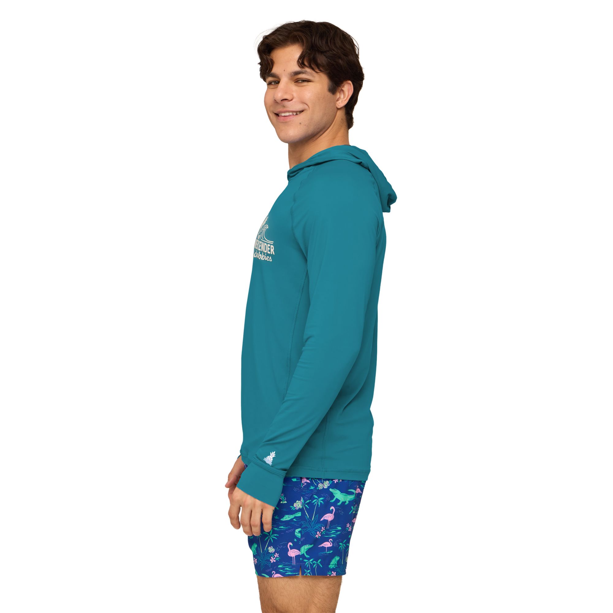 Chubbies Men's Sun Hoodie product image