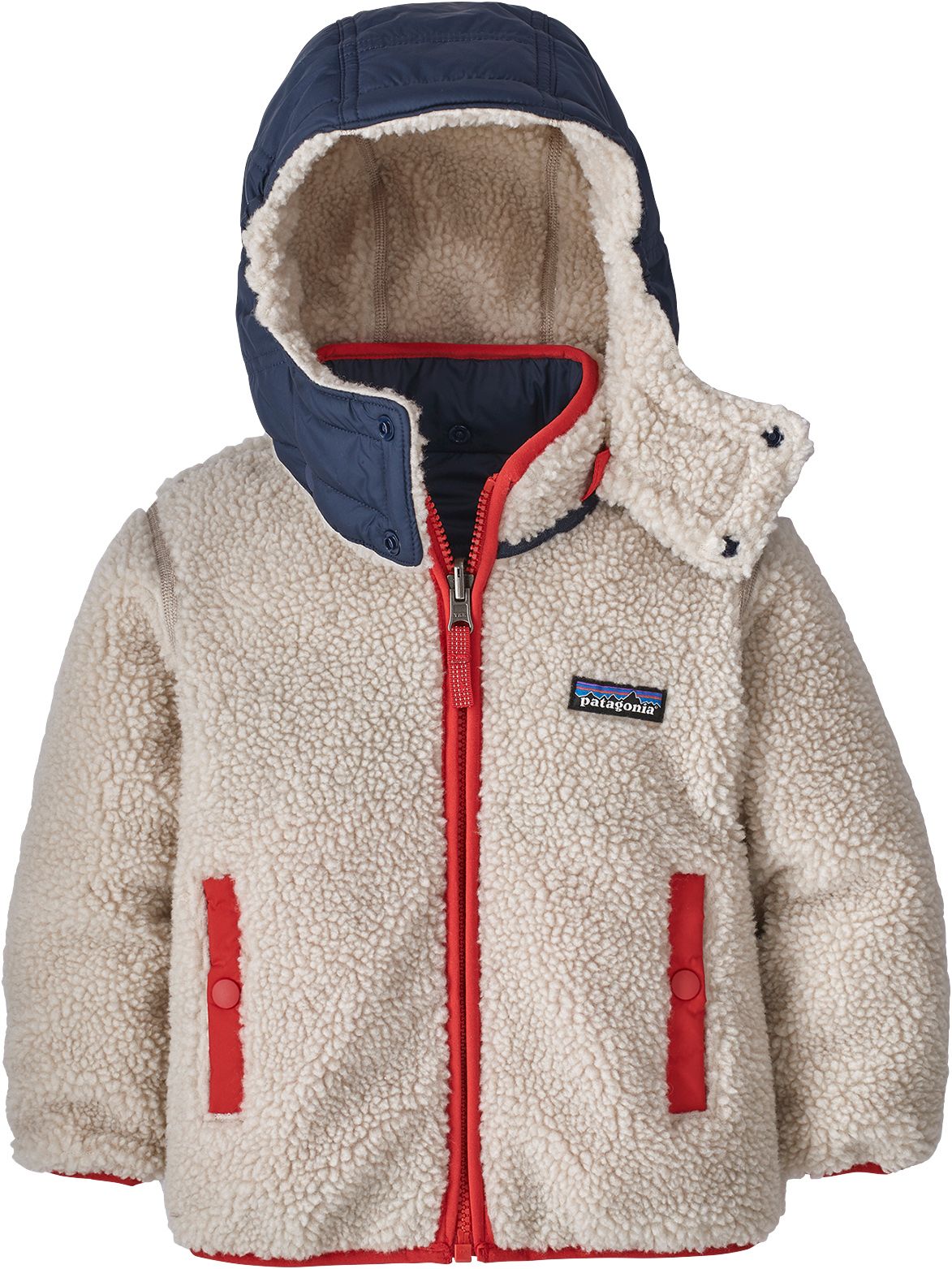 Patagonia Toddler Reversible Tribbles Hoodie product image