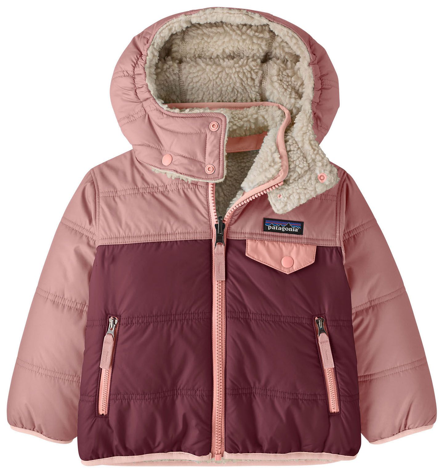Patagonia Boys' Reversible Tribbles Hoodie product image