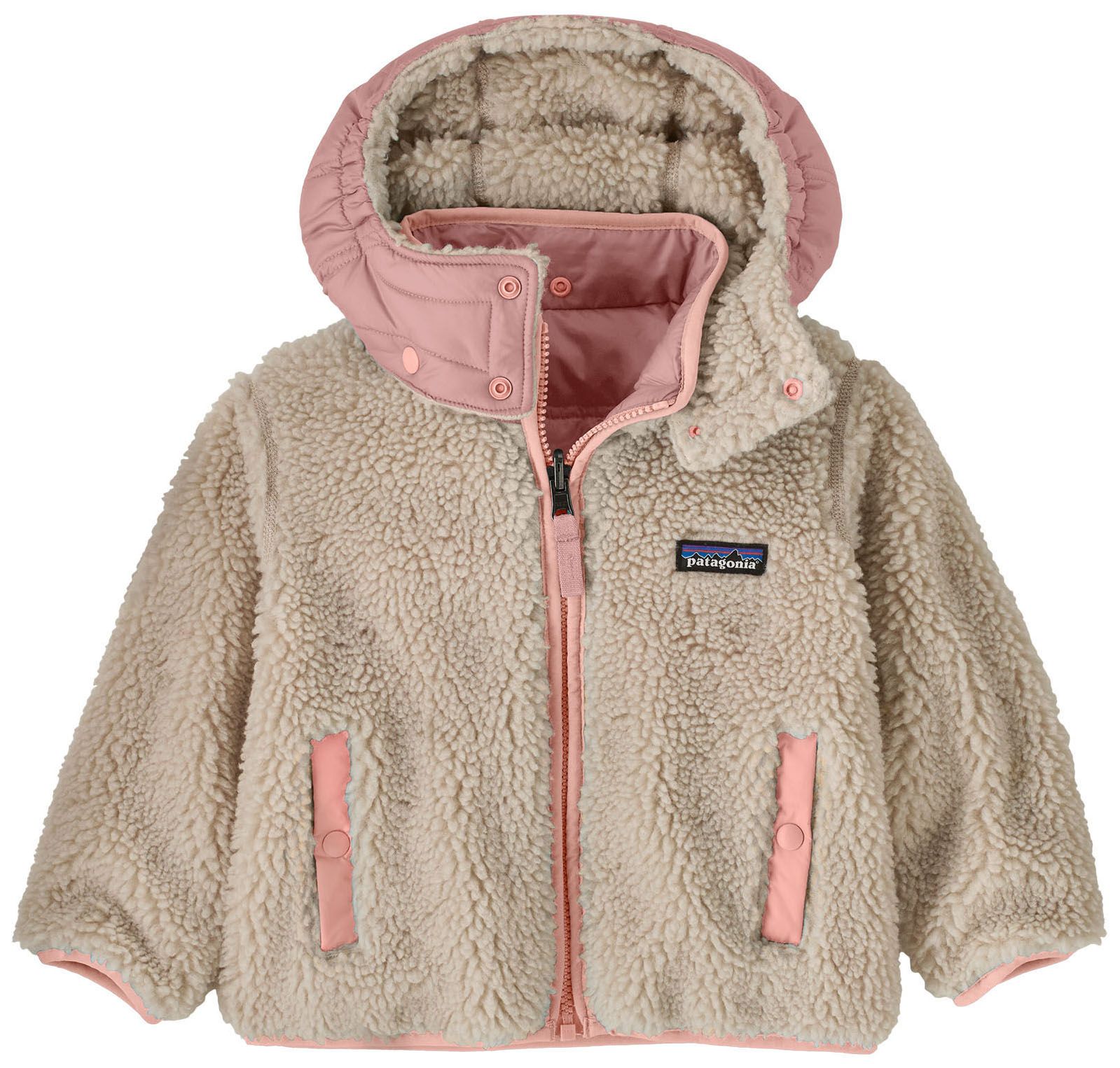 Patagonia Boys' Reversible Tribbles Hoodie product image