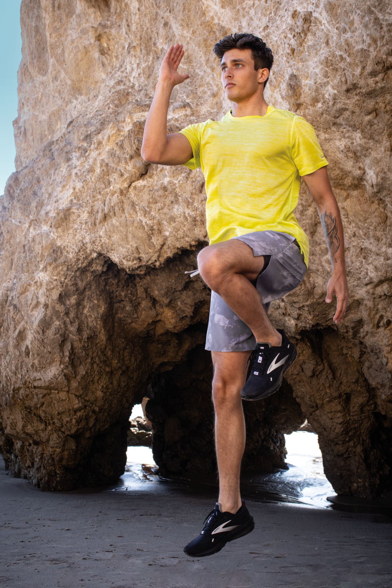 DSG Men's Short Sleeve Run T-Shirt product image