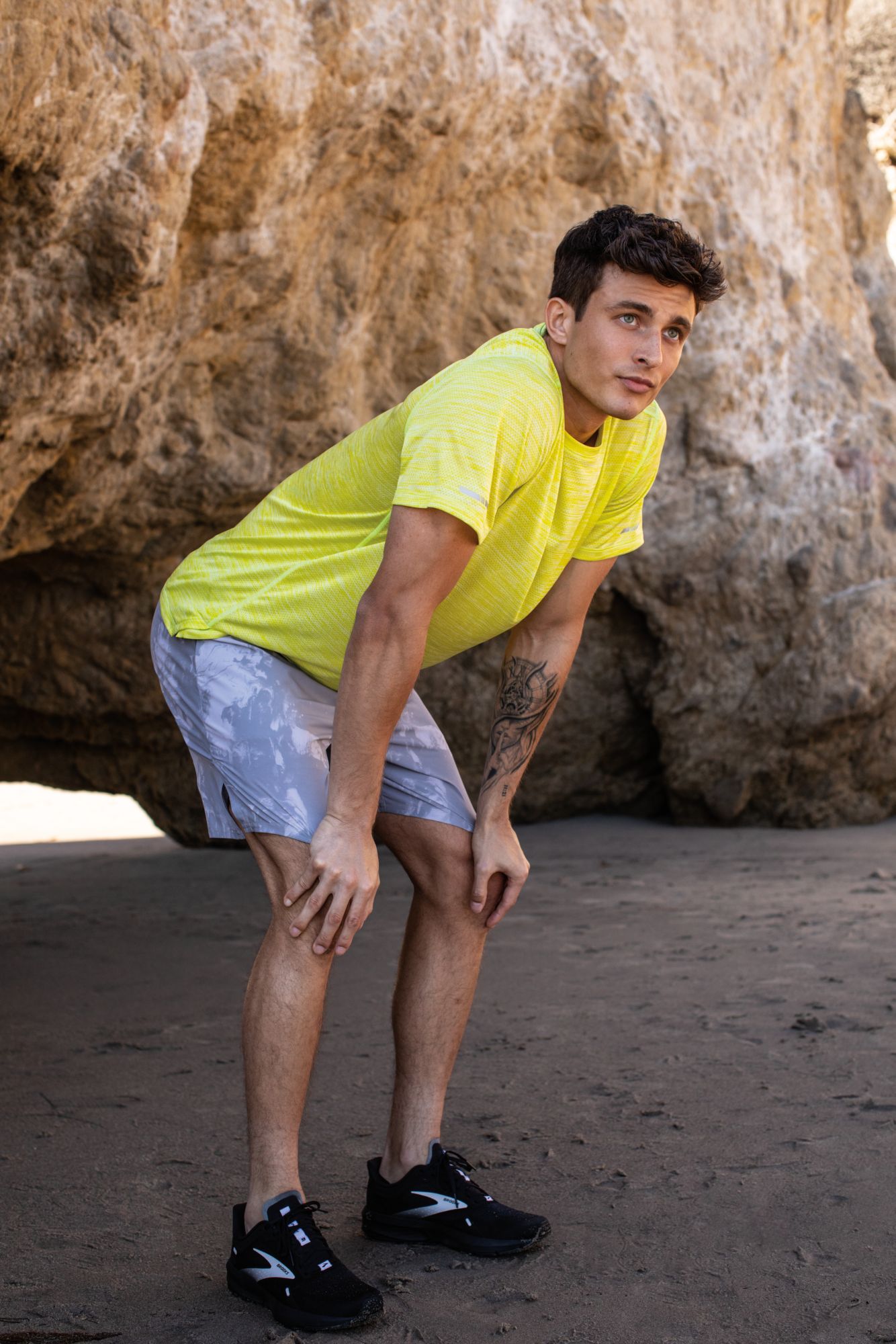 DSG Men's Short Sleeve Run T-Shirt product image