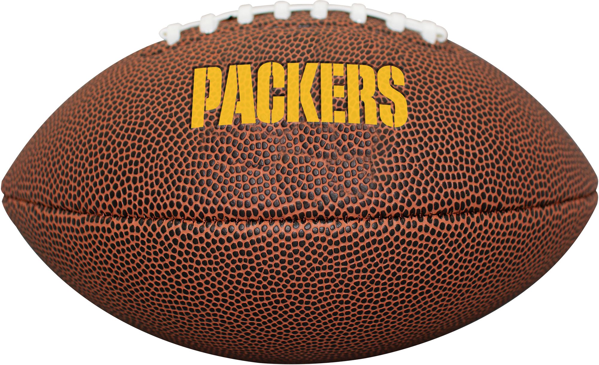 Logo Green Bay Packers Mini Size Composite Football product image
