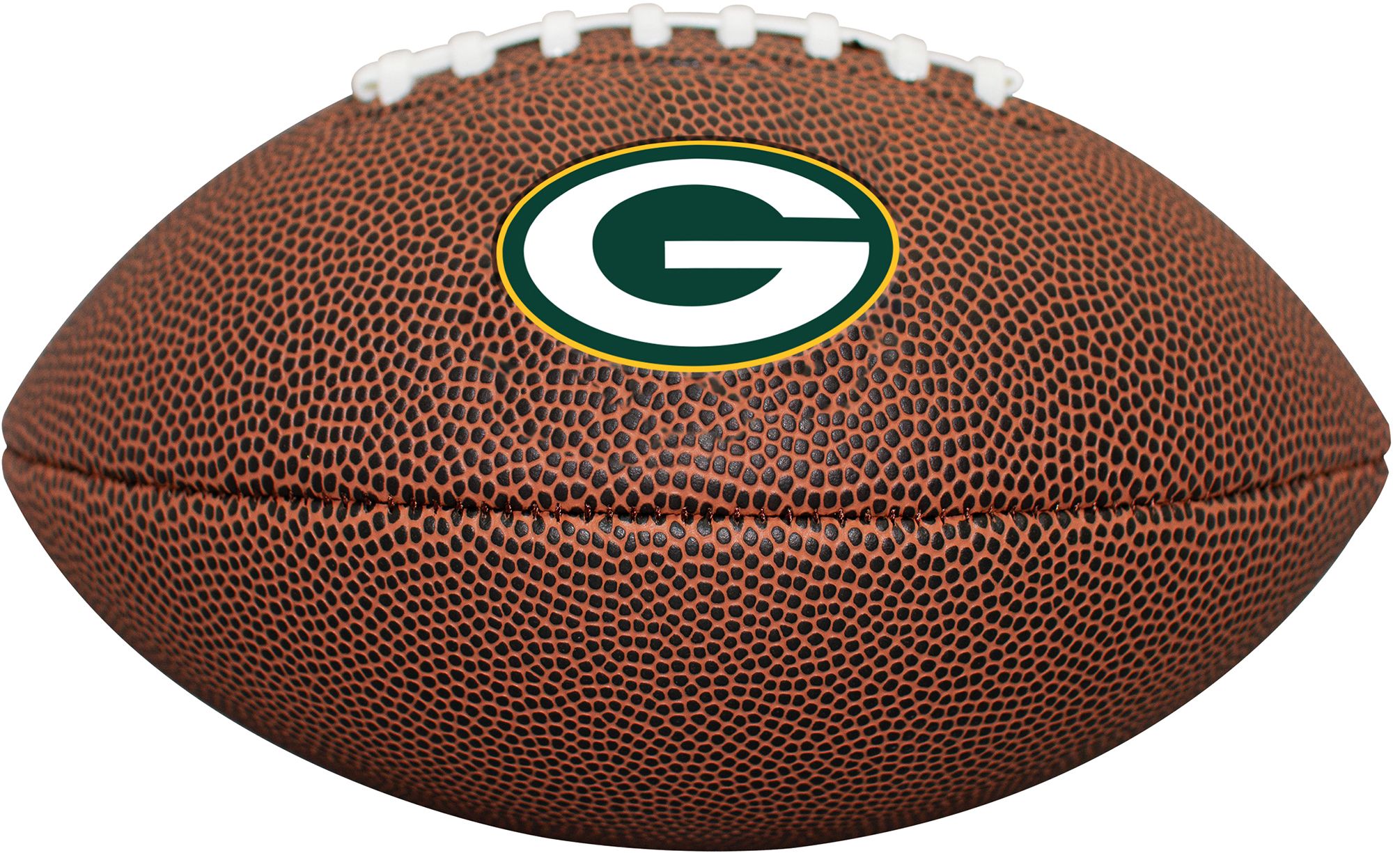 Logo Green Bay Packers Mini Size Composite Football