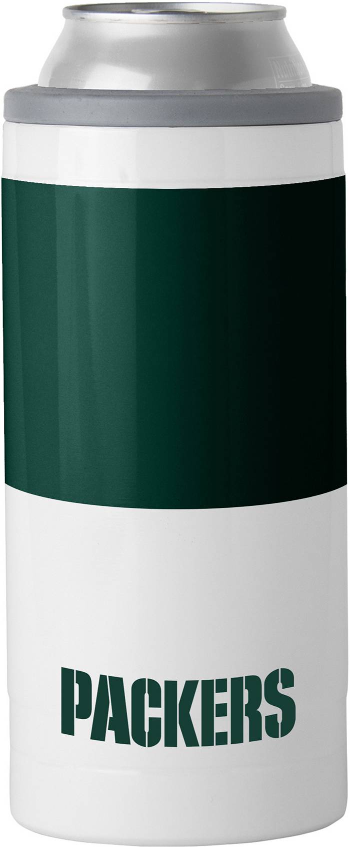 Green Bay Packers Go Pack Go 12oz Can Cooler – Green Bay Stuff