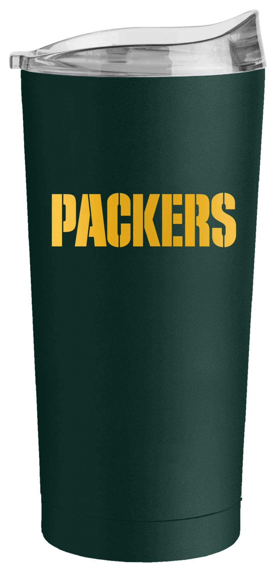 Logo Brands Green Bay Packers 20 oz. Flipside Powder Coat Tumbler product image