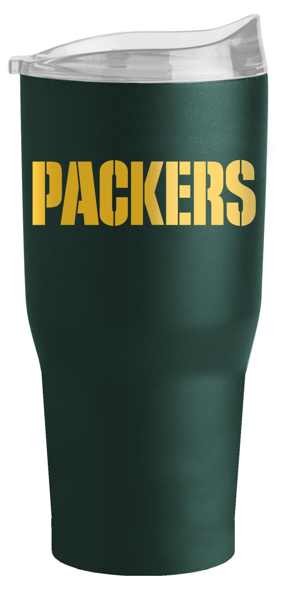 Logo Brands Green Bay Packers 30 oz. Flipside Powder Coat Tumbler product image