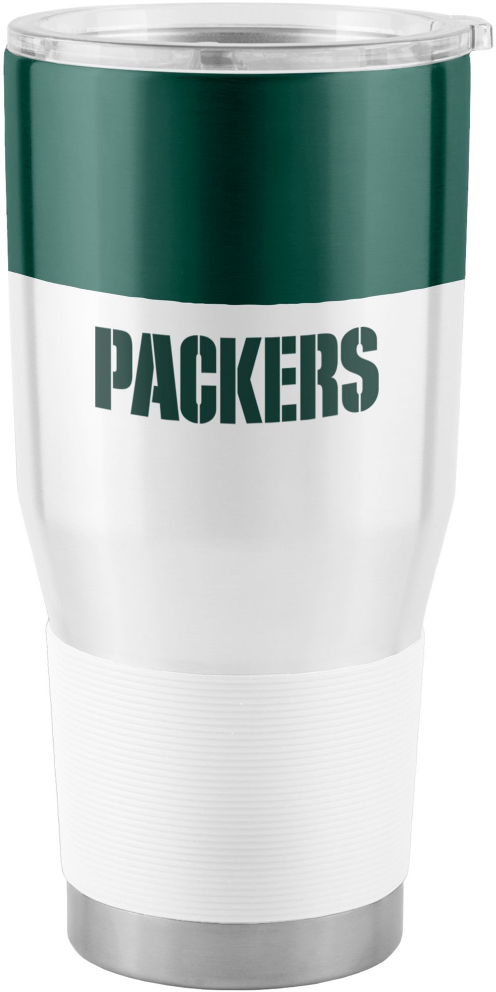 Logo Brands Green Bay Packers Color Block 30 oz. Tumbler product image